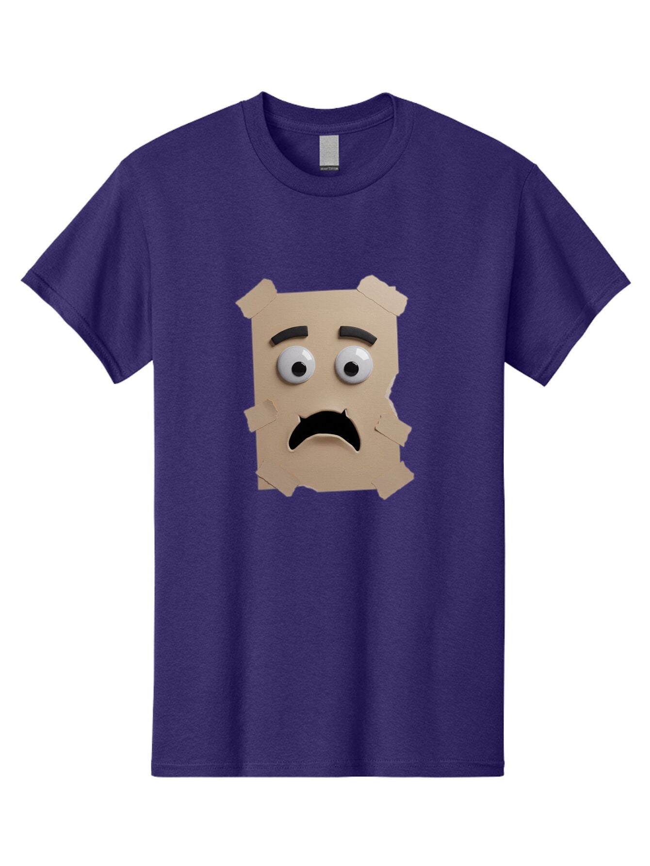 Angry-Paper-Bag-Mask Men'S Graphic Tee, 100% Cotton, Comfortable Casual Summer Wear, Machine Washable, Vintage Camera, Old Camera, Antique Camera, Black Camera, Classic Photography, Photography Equipment, Nostalgic Device, Film Camera, Baq273 7