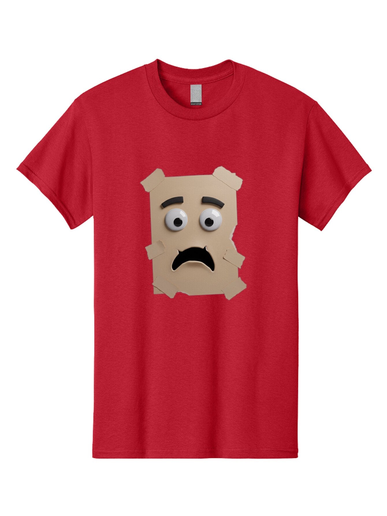 Angry-Paper-Bag-Mask Men'S Graphic Tee, 100% Cotton, Comfortable Casual Summer Wear, Machine Washable, Vintage Camera, Old Camera, Antique Camera, Black Camera, Classic Photography, Photography Equipment, Nostalgic Device, Film Camera, Baq273 5
