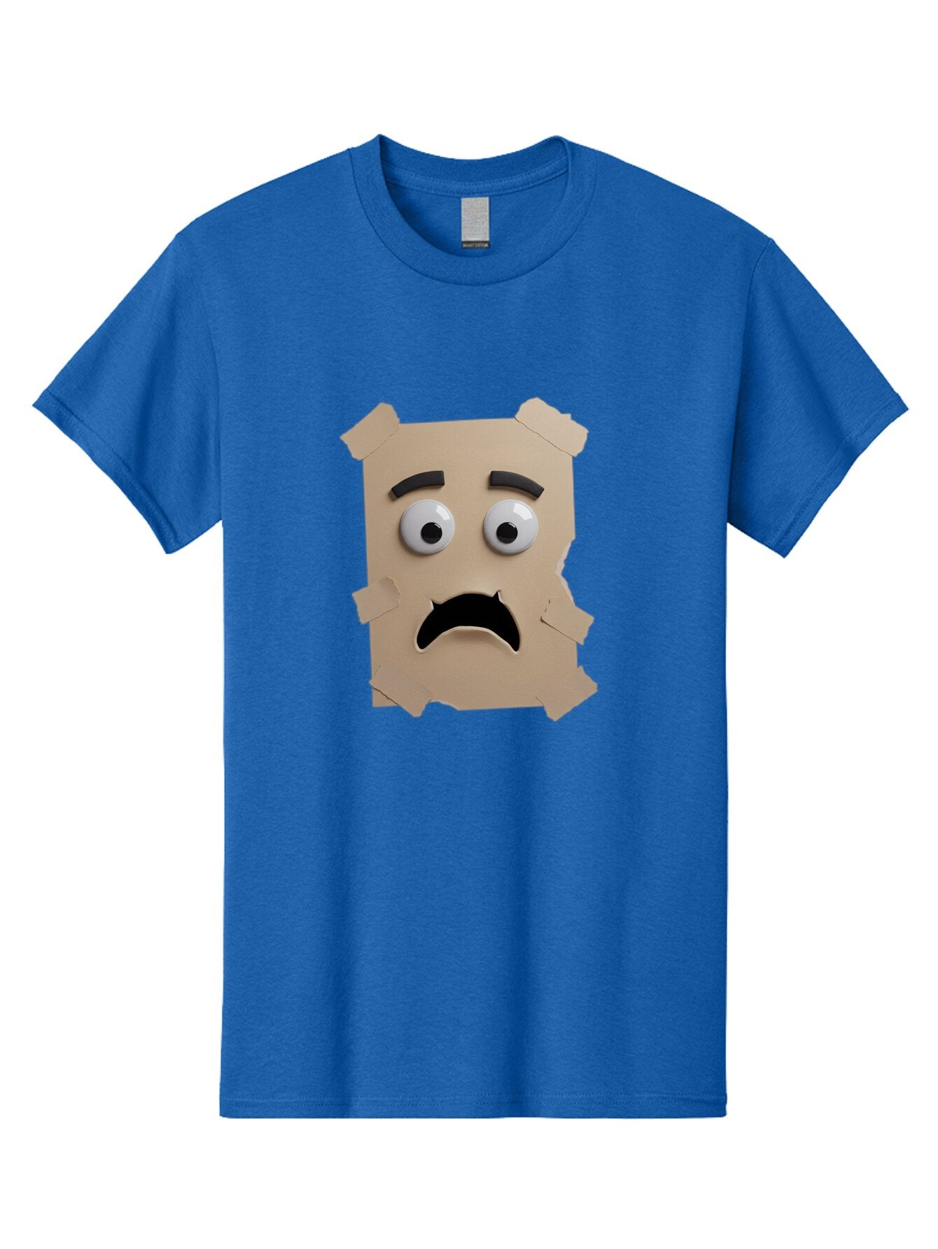 Angry-Paper-Bag-Mask Men'S Graphic Tee, 100% Cotton, Comfortable Casual Summer Wear, Machine Washable, Vintage Camera, Old Camera, Antique Camera, Black Camera, Classic Photography, Photography Equipment, Nostalgic Device, Film Camera, Baq273 2
