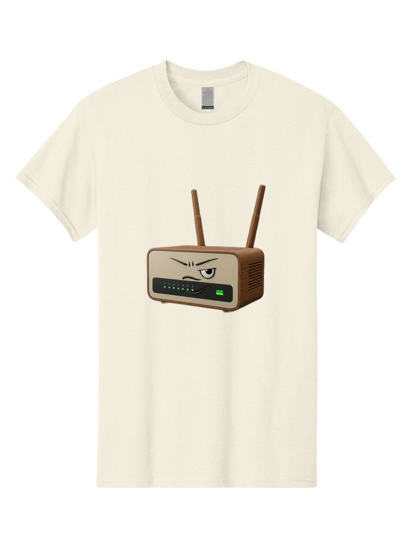 Angry-Router-1 Men'S Graphic Tee, 100% Cotton, Comfortable Casual Summer Wear, Machine Washable, Vintage Camera, Old Camera, Antique Camera, Black Camera, Classic Photography, Photography Equipment, Nostalgic Device, Film Camera, Camera Art Baq275 7