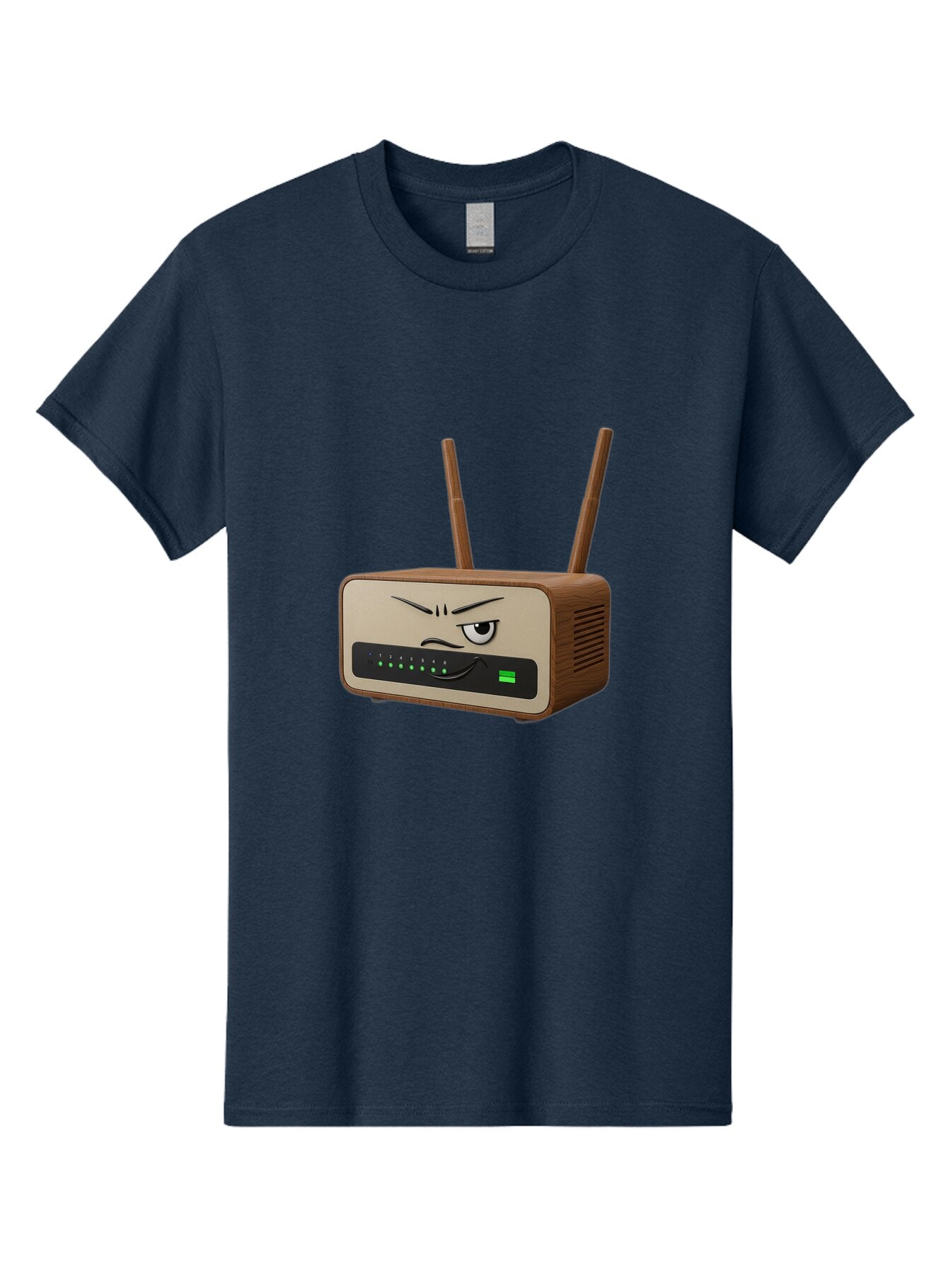 Angry-Router-1 Men'S Graphic Tee, 100% Cotton, Comfortable Casual Summer Wear, Machine Washable, Vintage Camera, Old Camera, Antique Camera, Black Camera, Classic Photography, Photography Equipment, Nostalgic Device, Film Camera, Camera Art Baq275 8