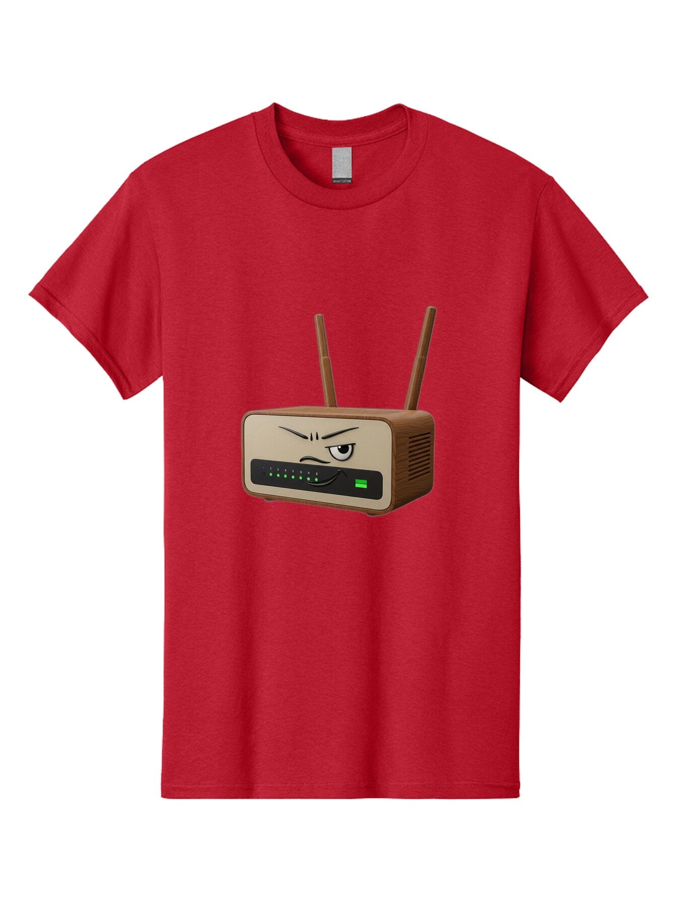 Angry-Router-1 Men'S Graphic Tee, 100% Cotton, Comfortable Casual Summer Wear, Machine Washable, Vintage Camera, Old Camera, Antique Camera, Black Camera, Classic Photography, Photography Equipment, Nostalgic Device, Film Camera, Camera Art Baq275 11