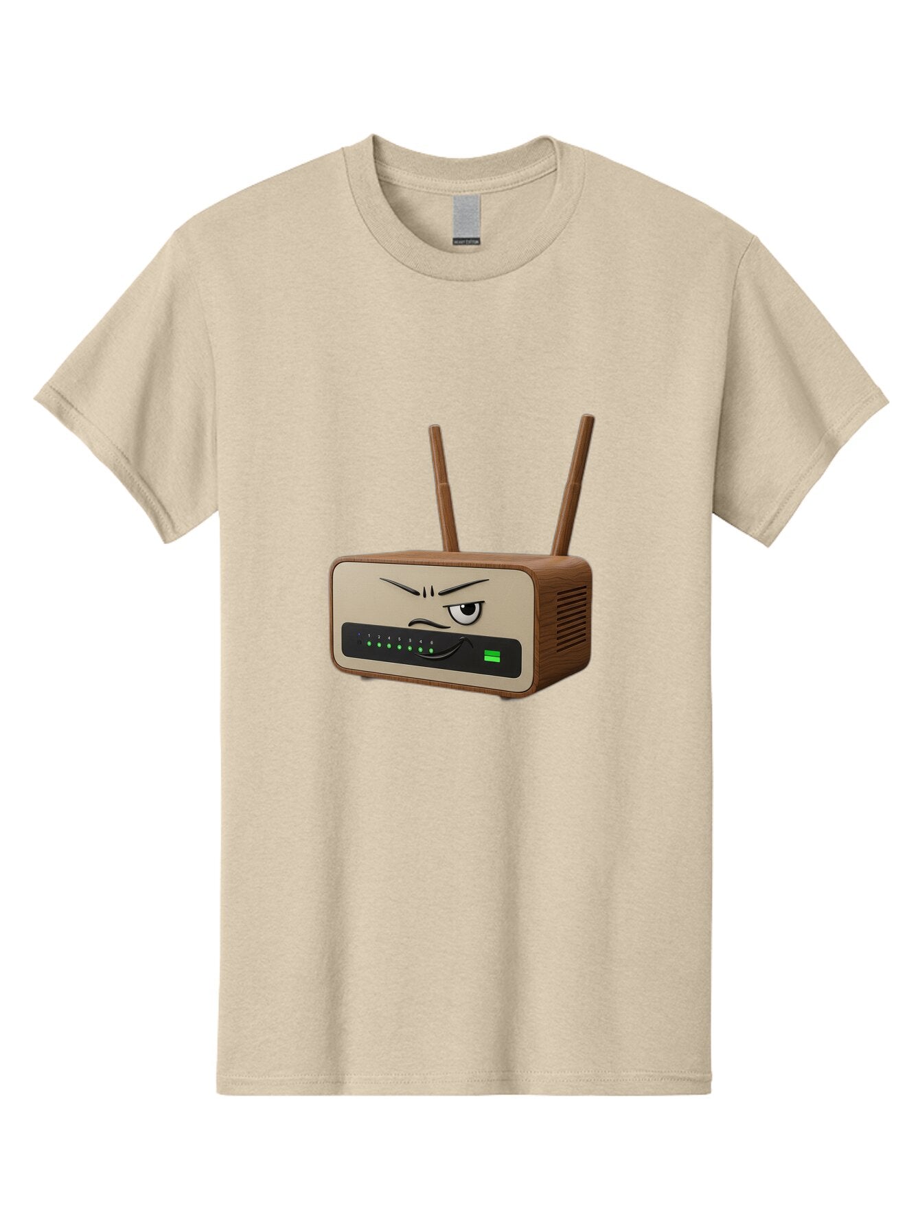 Angry-Router-1 Men'S Graphic Tee, 100% Cotton, Comfortable Casual Summer Wear, Machine Washable, Vintage Camera, Old Camera, Antique Camera, Black Camera, Classic Photography, Photography Equipment, Nostalgic Device, Film Camera, Camera Art Baq275 10