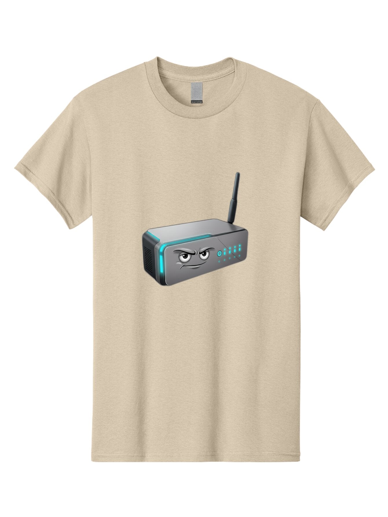 Angry-Router-2 Men'S Graphic Tee, 100% Cotton, Comfortable Casual Summer Wear, Machine Washable, Vintage Camera, Old Camera, Antique Camera, Black Camera, Classic Photography, Photography Equipment, Nostalgic Device, Film Camera, Camera Art Baq276 7