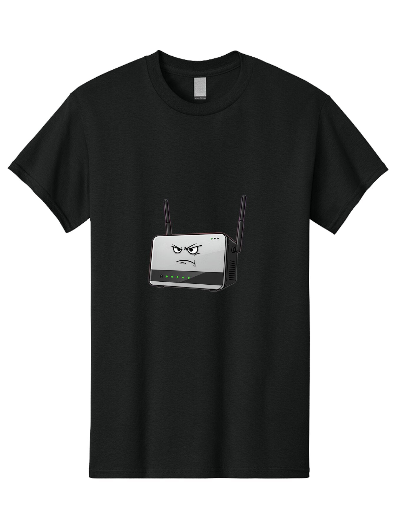 Angry-Router Men'S Graphic Tee, 100% Cotton, Comfortable Casual Summer Wear, Machine Washable, Vintage Camera, Old Camera, Antique Camera, Black Camera, Classic Photography, Photography Equipment, Nostalgic Device, Film Camera, Camera Art Baq277 7