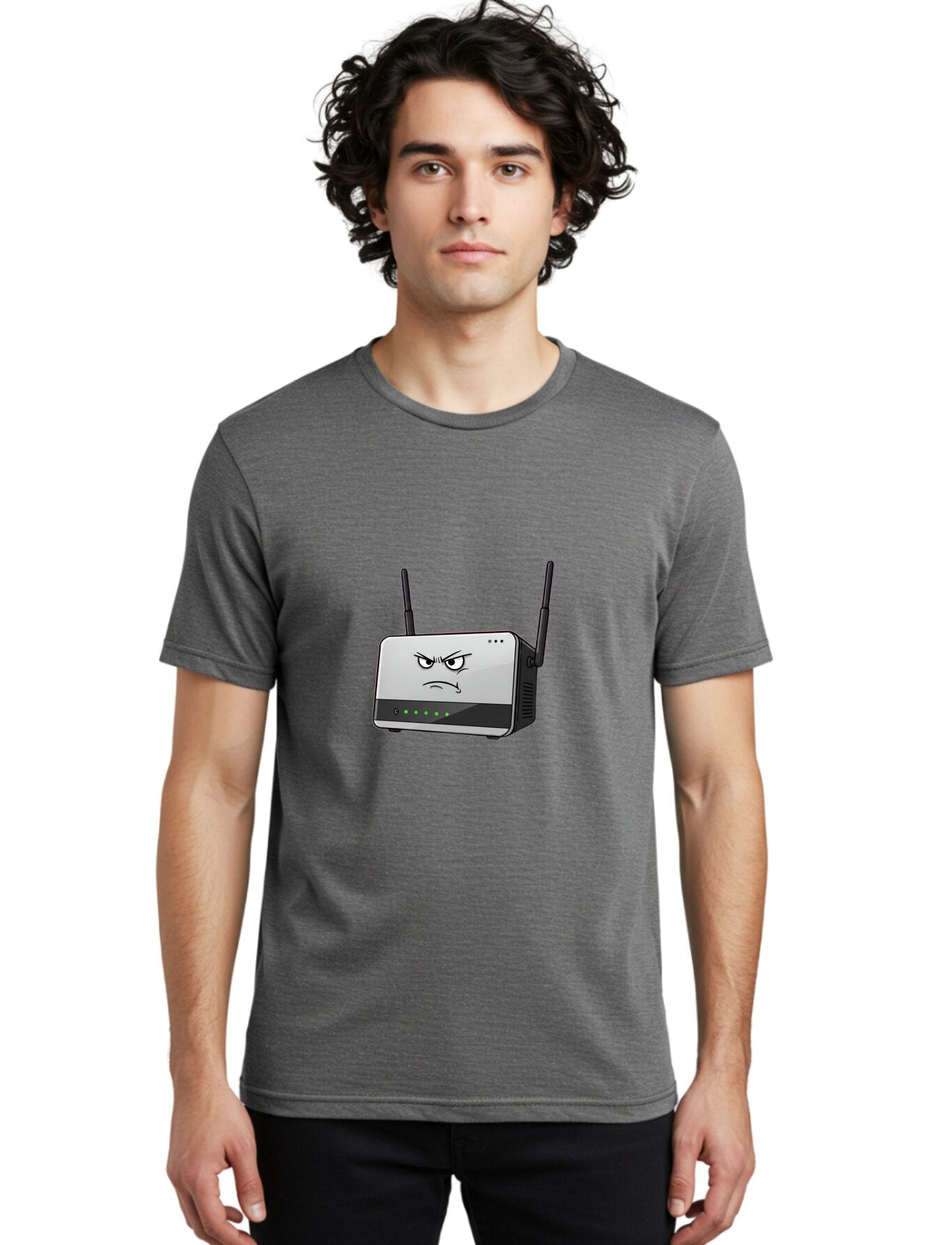 Angry-Router Men'S Graphic Tee, 100% Cotton, Comfortable Casual Summer Wear, Machine Washable, Vintage Camera, Old Camera, Antique Camera, Black Camera, Classic Photography, Photography Equipment, Nostalgic Device, Film Camera, Camera Art Baq277 26