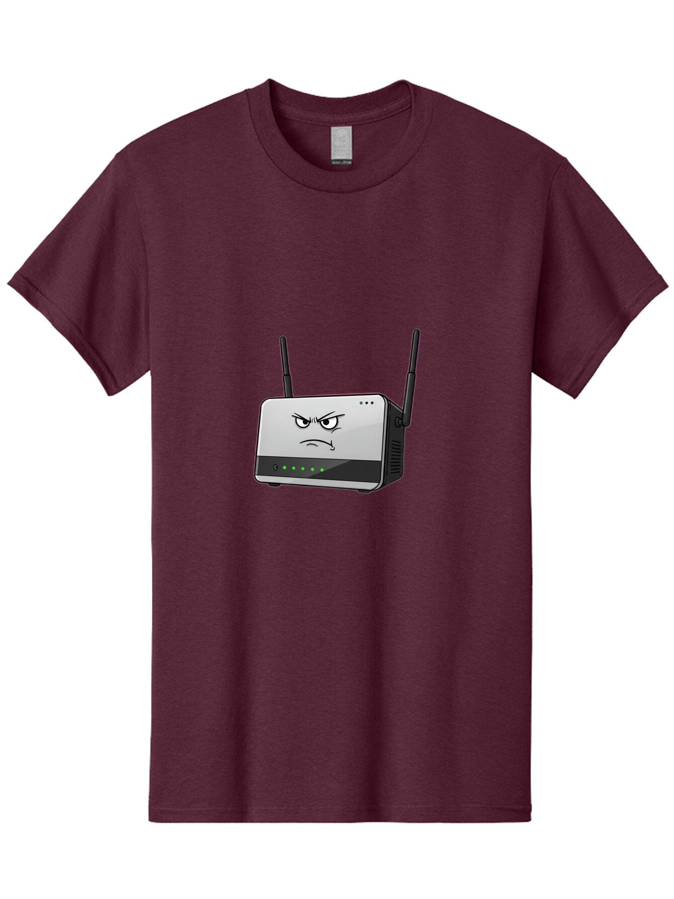 Angry-Router Men'S Graphic Tee, 100% Cotton, Comfortable Casual Summer Wear, Machine Washable, Vintage Camera, Old Camera, Antique Camera, Black Camera, Classic Photography, Photography Equipment, Nostalgic Device, Film Camera, Camera Art Baq277 2