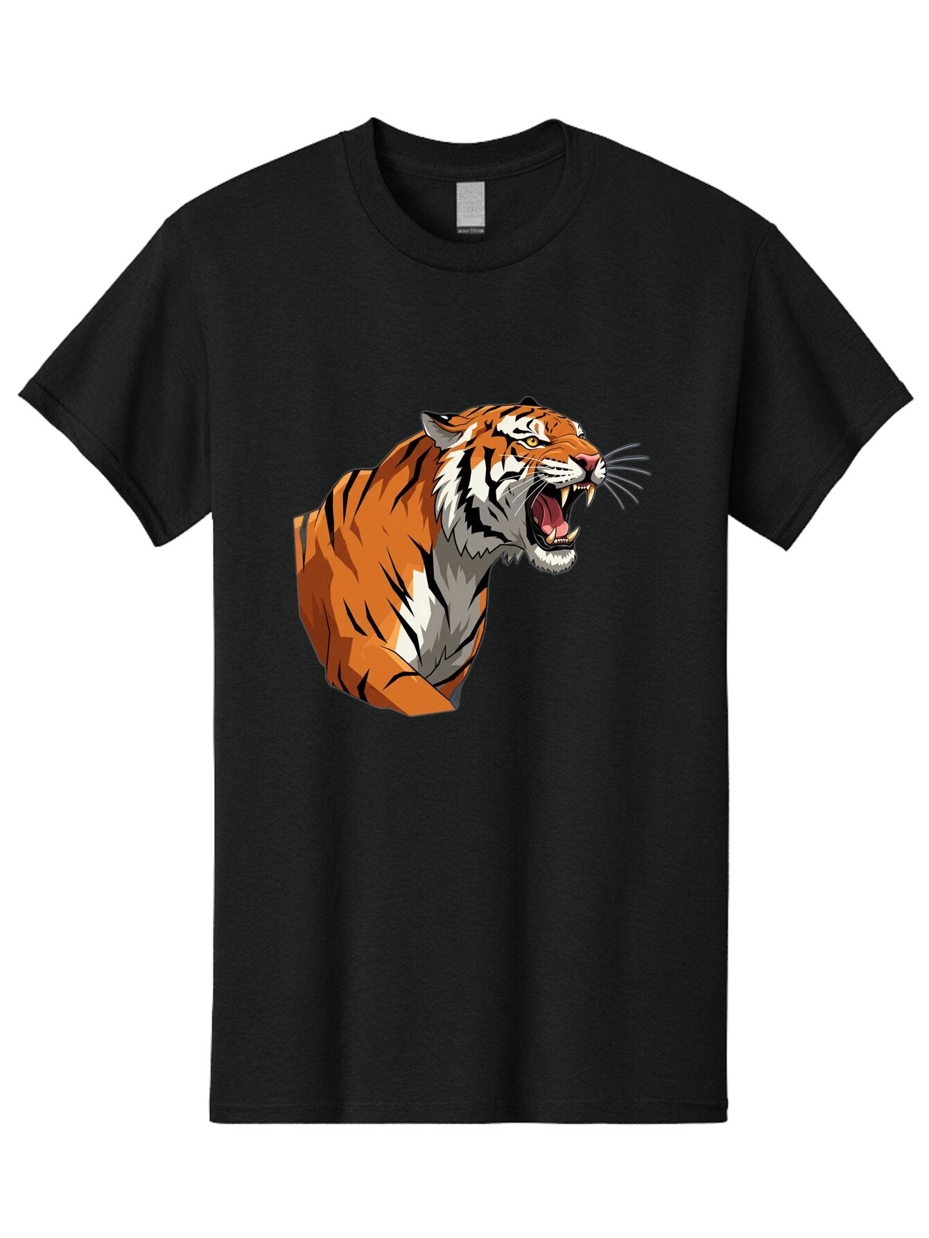 Angry-Tiger Men'S Graphic Tee, 100% Cotton, Comfortable Casual Summer Wear, Machine Washable, Vintage Camera, Old Camera, Antique Camera, Black Camera, Classic Photography, Photography Equipment, Nostalgic Device, Film Camera, Camera Art Baq278 14