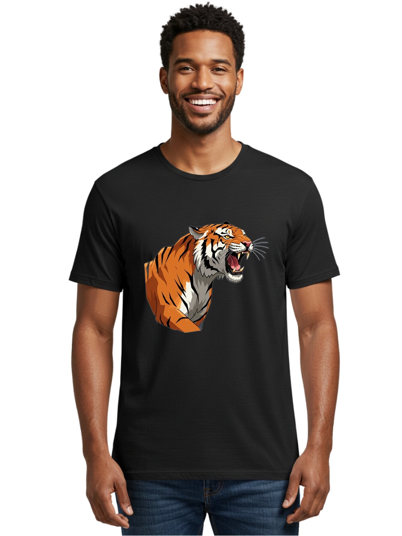 Angry-Tiger Men'S Graphic Tee, 100% Cotton, Comfortable Casual Summer Wear, Machine Washable, Vintage Camera, Old Camera, Antique Camera, Black Camera, Classic Photography, Photography Equipment, Nostalgic Device, Film Camera, Camera Art Baq278 29