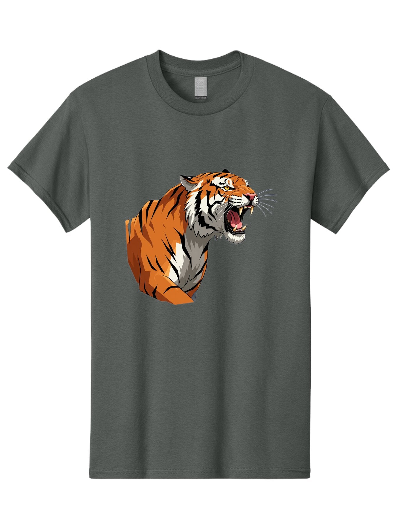 Angry-Tiger Men'S Graphic Tee, 100% Cotton, Comfortable Casual Summer Wear, Machine Washable, Vintage Camera, Old Camera, Antique Camera, Black Camera, Classic Photography, Photography Equipment, Nostalgic Device, Film Camera, Camera Art Baq278 11