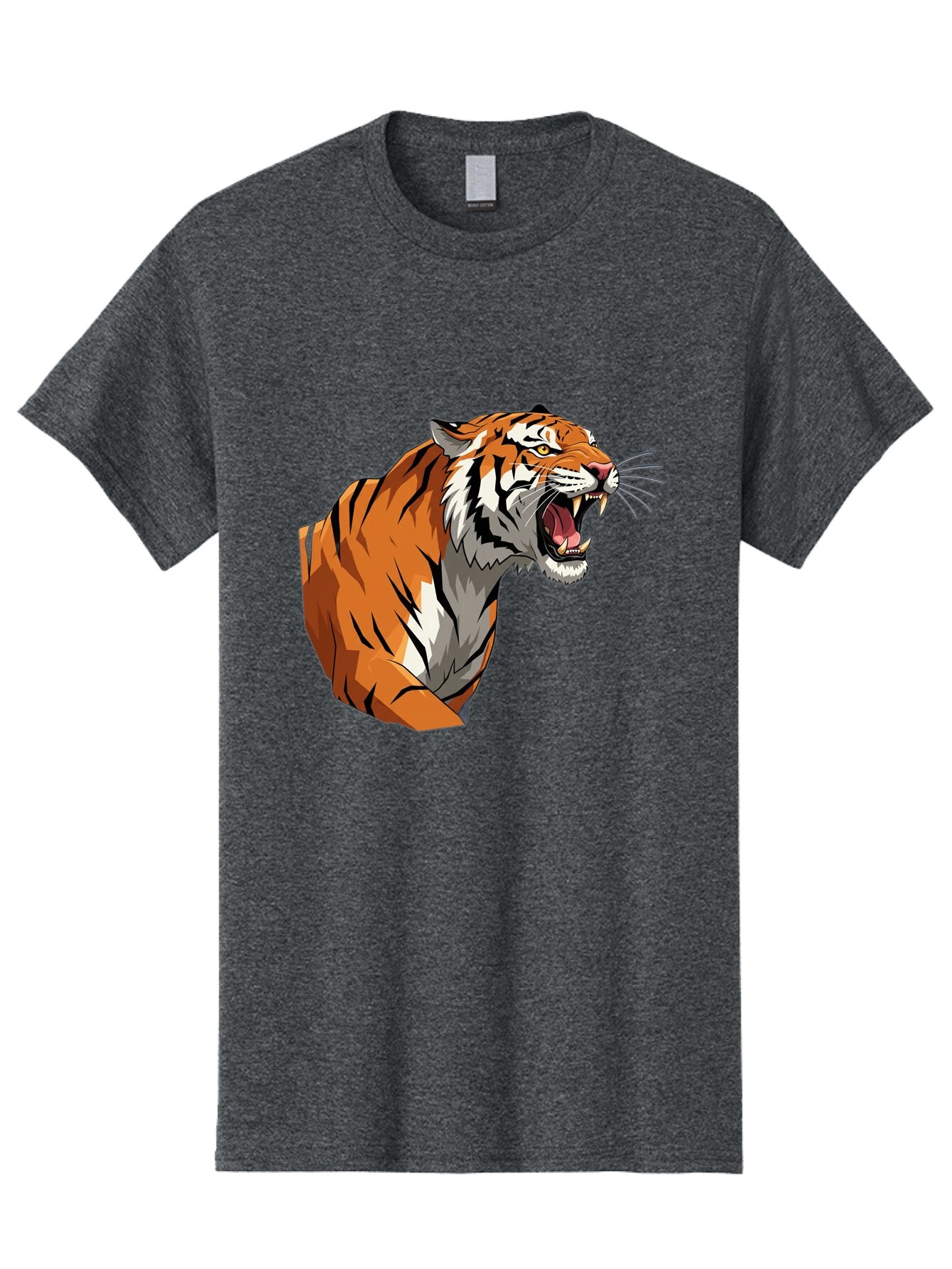 Angry-Tiger Men'S Graphic Tee, 100% Cotton, Comfortable Casual Summer Wear, Machine Washable, Vintage Camera, Old Camera, Antique Camera, Black Camera, Classic Photography, Photography Equipment, Nostalgic Device, Film Camera, Camera Art Baq278 13