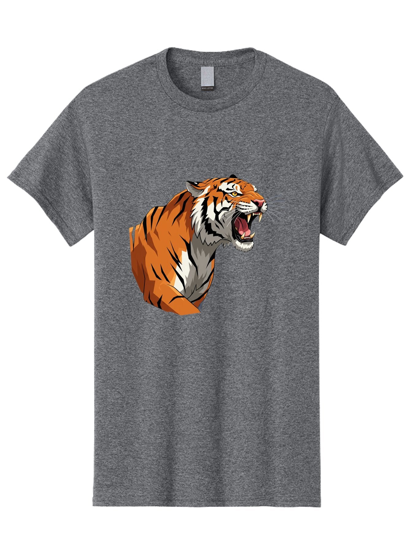 Angry-Tiger Men'S Graphic Tee, 100% Cotton, Comfortable Casual Summer Wear, Machine Washable, Vintage Camera, Old Camera, Antique Camera, Black Camera, Classic Photography, Photography Equipment, Nostalgic Device, Film Camera, Camera Art Baq278 7