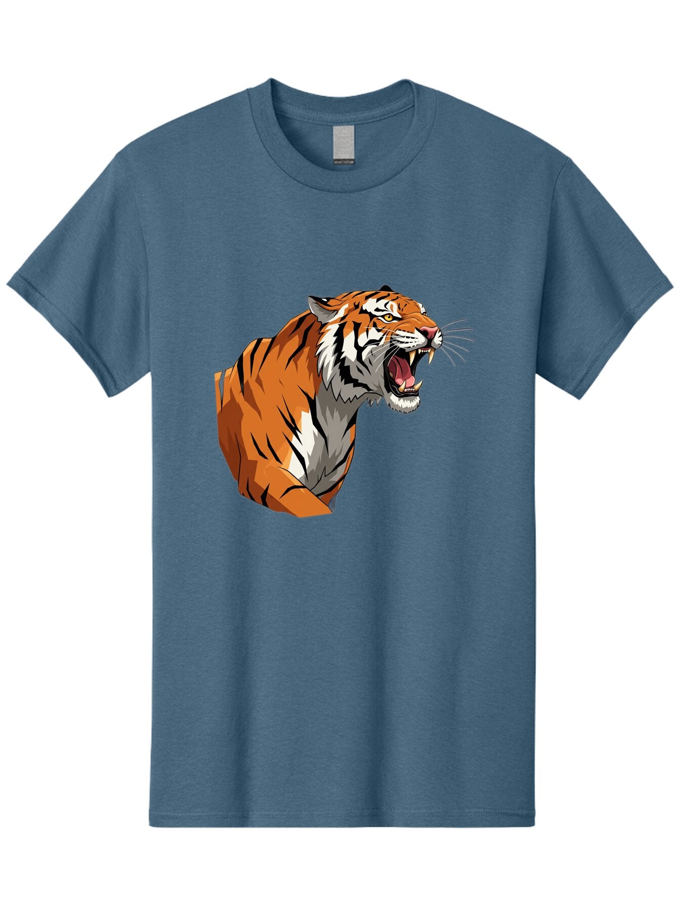 Angry-Tiger Men'S Graphic Tee, 100% Cotton, Comfortable Casual Summer Wear, Machine Washable, Vintage Camera, Old Camera, Antique Camera, Black Camera, Classic Photography, Photography Equipment, Nostalgic Device, Film Camera, Camera Art Baq278 5