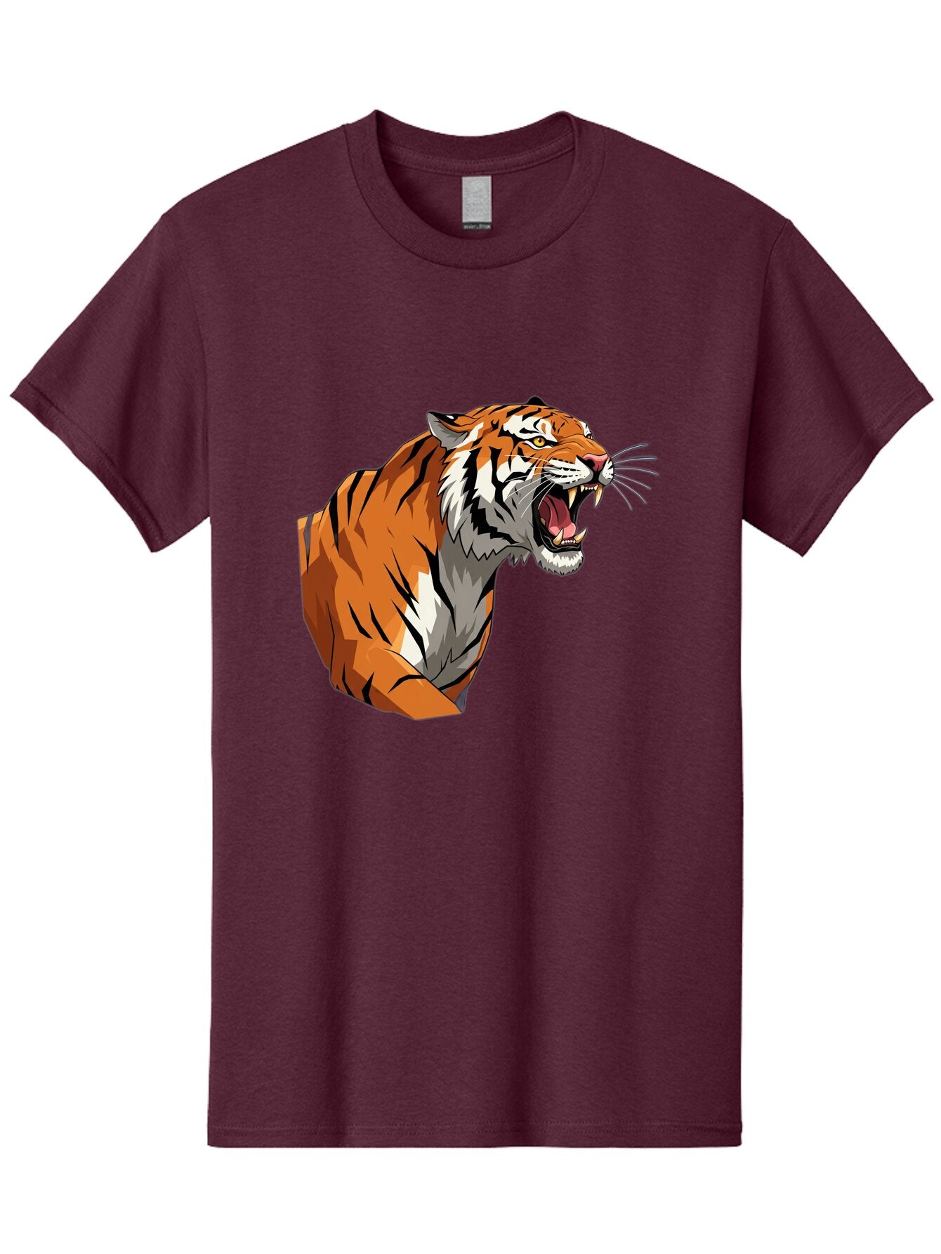 Angry-Tiger Men'S Graphic Tee, 100% Cotton, Comfortable Casual Summer Wear, Machine Washable, Vintage Camera, Old Camera, Antique Camera, Black Camera, Classic Photography, Photography Equipment, Nostalgic Device, Film Camera, Camera Art Baq278 4