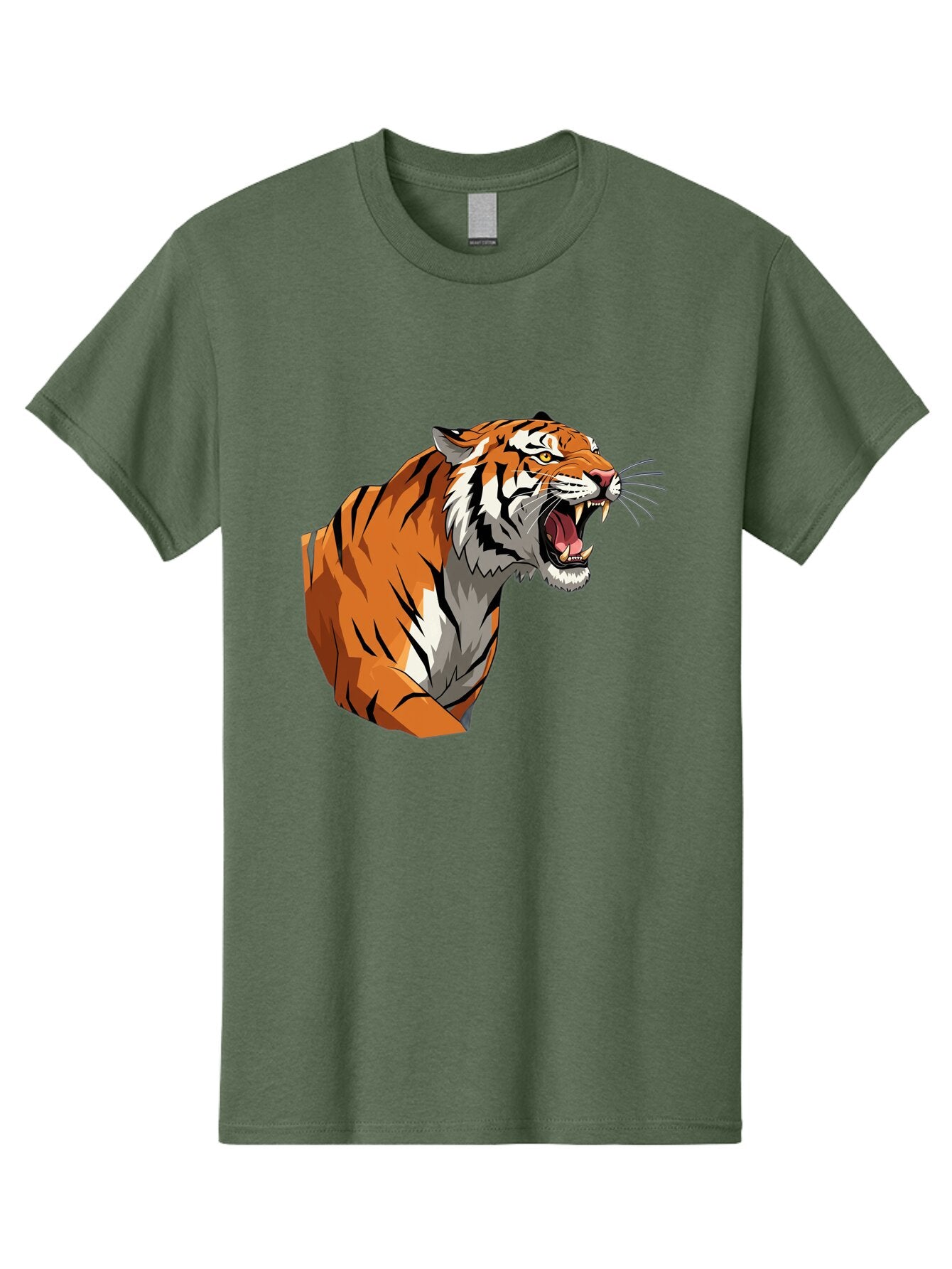 Angry-Tiger Men'S Graphic Tee, 100% Cotton, Comfortable Casual Summer Wear, Machine Washable, Vintage Camera, Old Camera, Antique Camera, Black Camera, Classic Photography, Photography Equipment, Nostalgic Device, Film Camera, Camera Art Baq278 1