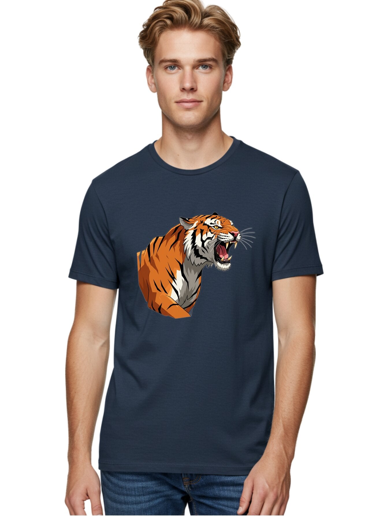 Angry-Tiger Men'S Graphic Tee, 100% Cotton, Comfortable Casual Summer Wear, Machine Washable, Vintage Camera, Old Camera, Antique Camera, Black Camera, Classic Photography, Photography Equipment, Nostalgic Device, Film Camera, Camera Art Baq278 28