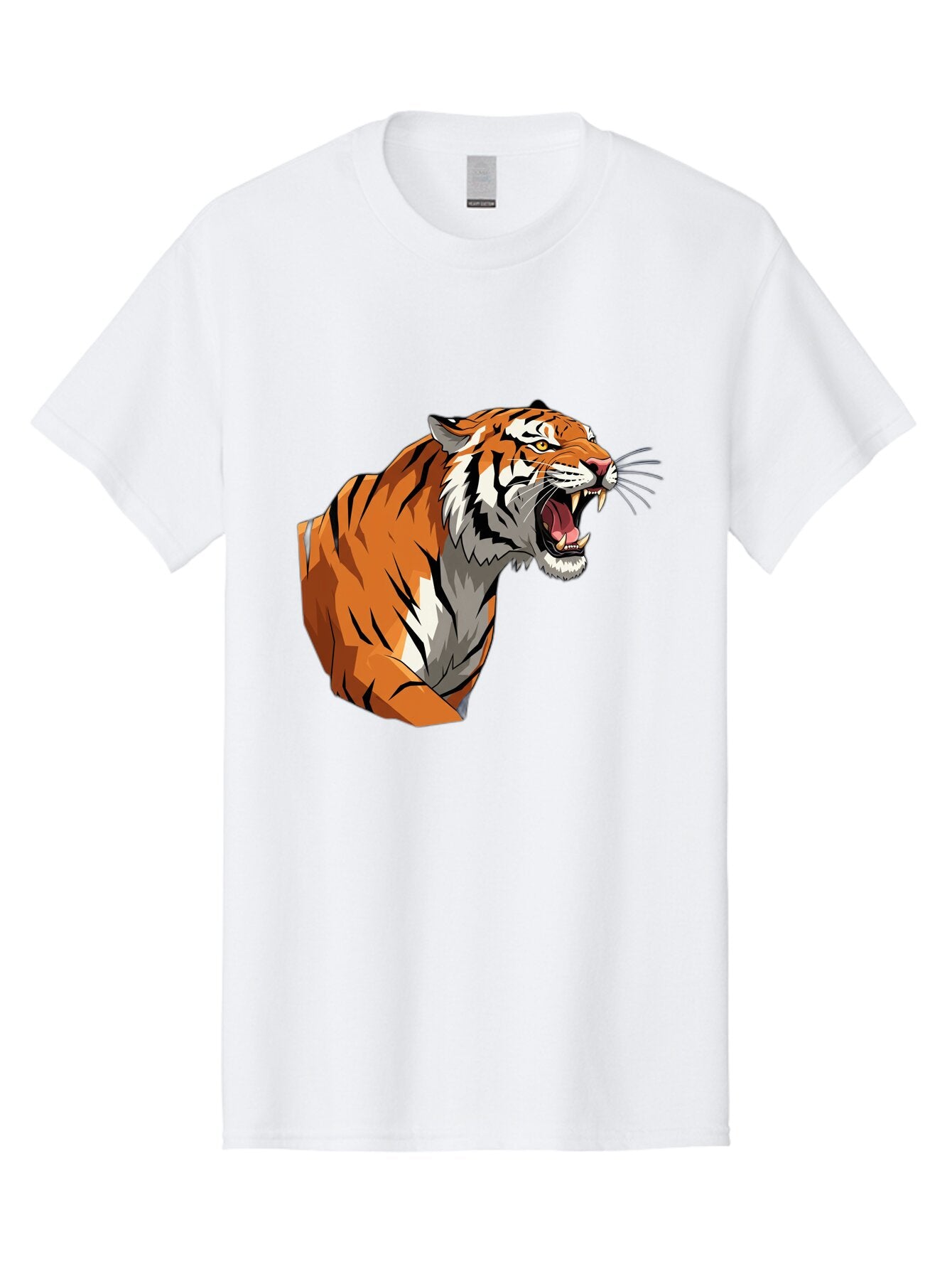 Angry-Tiger Men'S Graphic Tee, 100% Cotton, Comfortable Casual Summer Wear, Machine Washable, Vintage Camera, Old Camera, Antique Camera, Black Camera, Classic Photography, Photography Equipment, Nostalgic Device, Film Camera, Camera Art Baq278 6