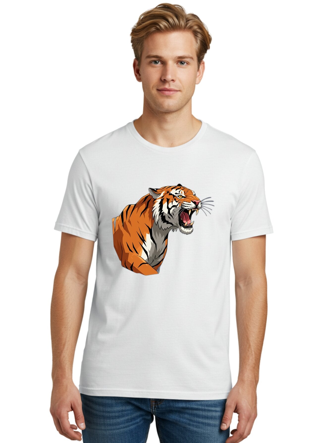 Angry-Tiger Men'S Graphic Tee, 100% Cotton, Comfortable Casual Summer Wear, Machine Washable, Vintage Camera, Old Camera, Antique Camera, Black Camera, Classic Photography, Photography Equipment, Nostalgic Device, Film Camera, Camera Art Baq278 24