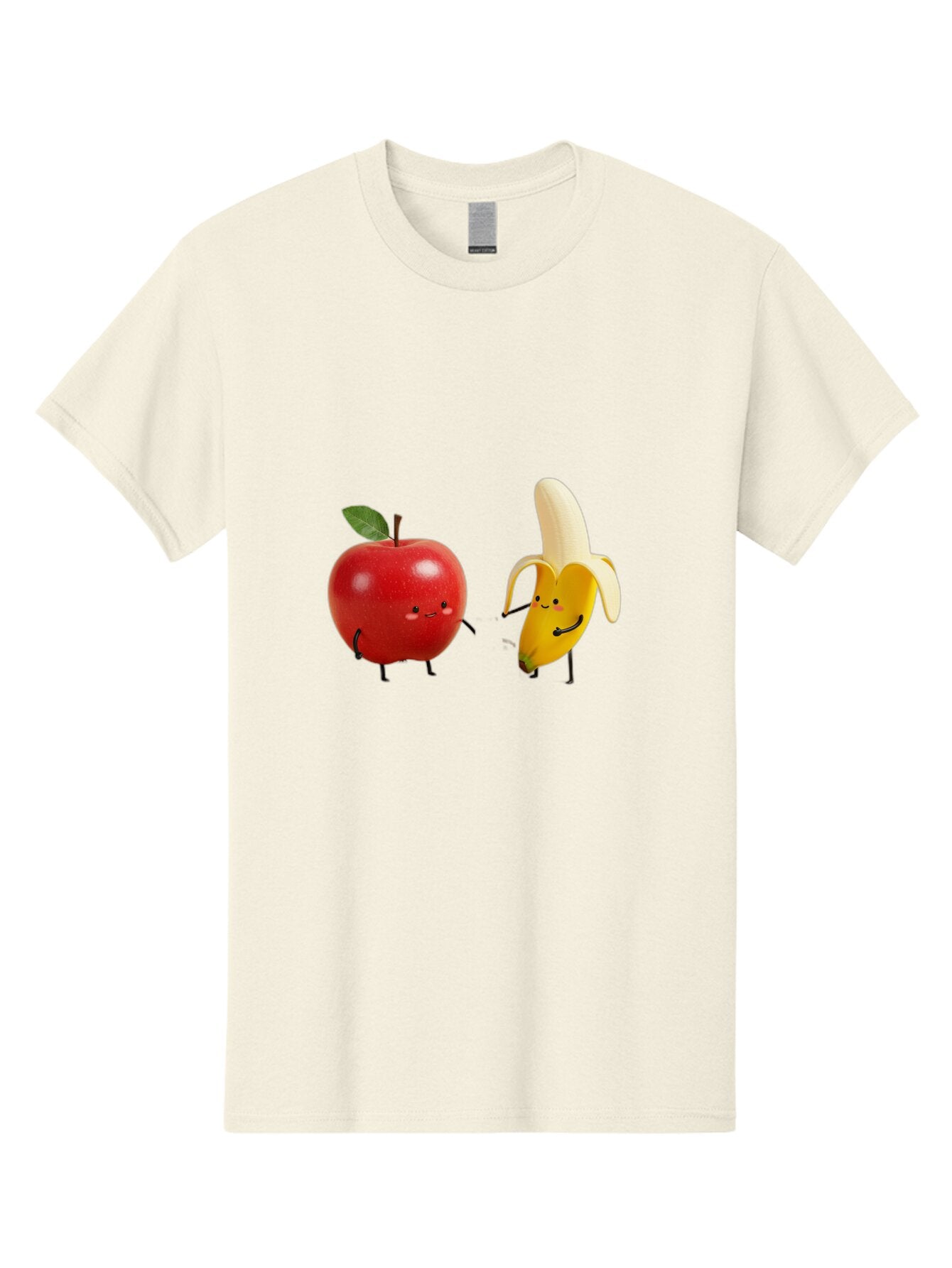 Apple-And-Banana-7 Men'S Graphic Tee, 100% Cotton, Comfortable Casual Summer Wear, Machine Washable, Vintage Camera, Old Camera, Antique Camera, Black Camera, Classic Photography, Photography Equipment, Nostalgic Device, Film Camera, Baq285 14