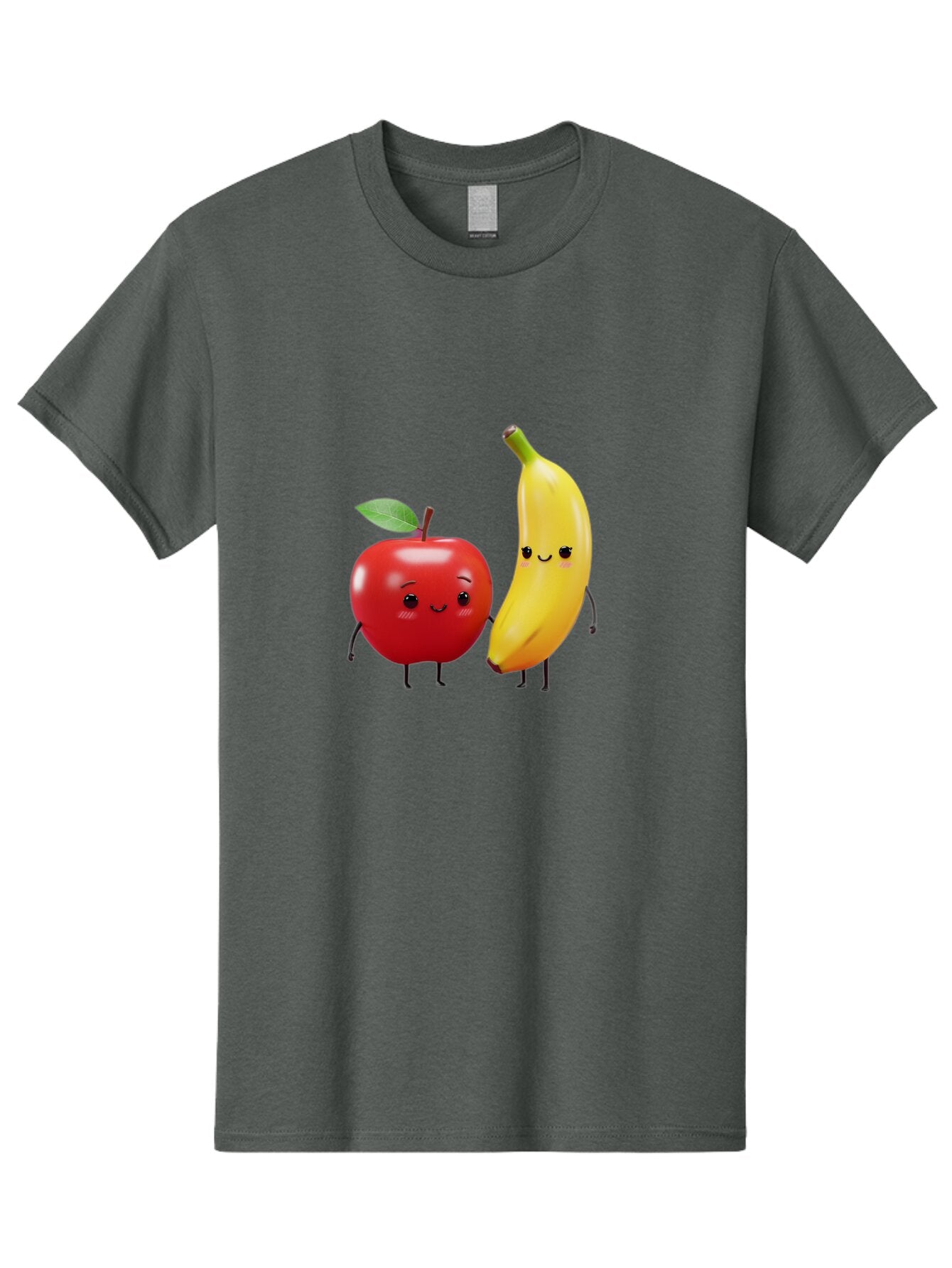 Apple-And-Banana-Friends Men'S Graphic Tee, 100% Cotton, Comfortable Casual Summer Wear, Machine Washable, Vintage Camera, Old Camera, Antique Camera, Black Camera, Classic Photography, Photography Equipment, Nostalgic Device, Film Camera, Baq286 15