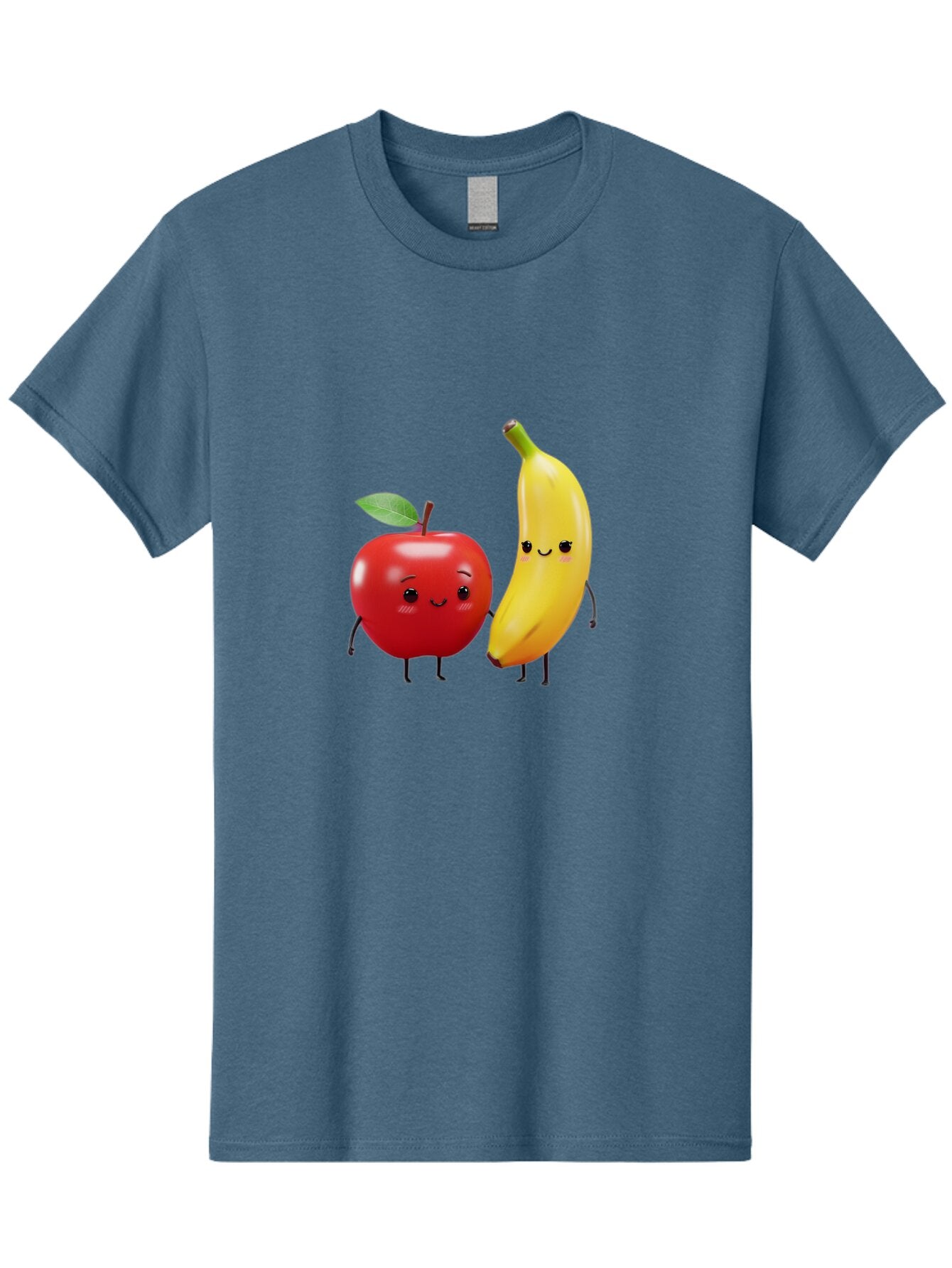 Apple-And-Banana-Friends Men'S Graphic Tee, 100% Cotton, Comfortable Casual Summer Wear, Machine Washable, Vintage Camera, Old Camera, Antique Camera, Black Camera, Classic Photography, Photography Equipment, Nostalgic Device, Film Camera, Baq286 7