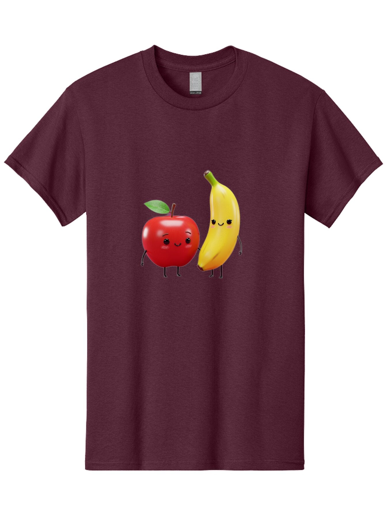 Apple-And-Banana-Friends Men'S Graphic Tee, 100% Cotton, Comfortable Casual Summer Wear, Machine Washable, Vintage Camera, Old Camera, Antique Camera, Black Camera, Classic Photography, Photography Equipment, Nostalgic Device, Film Camera, Baq286 5