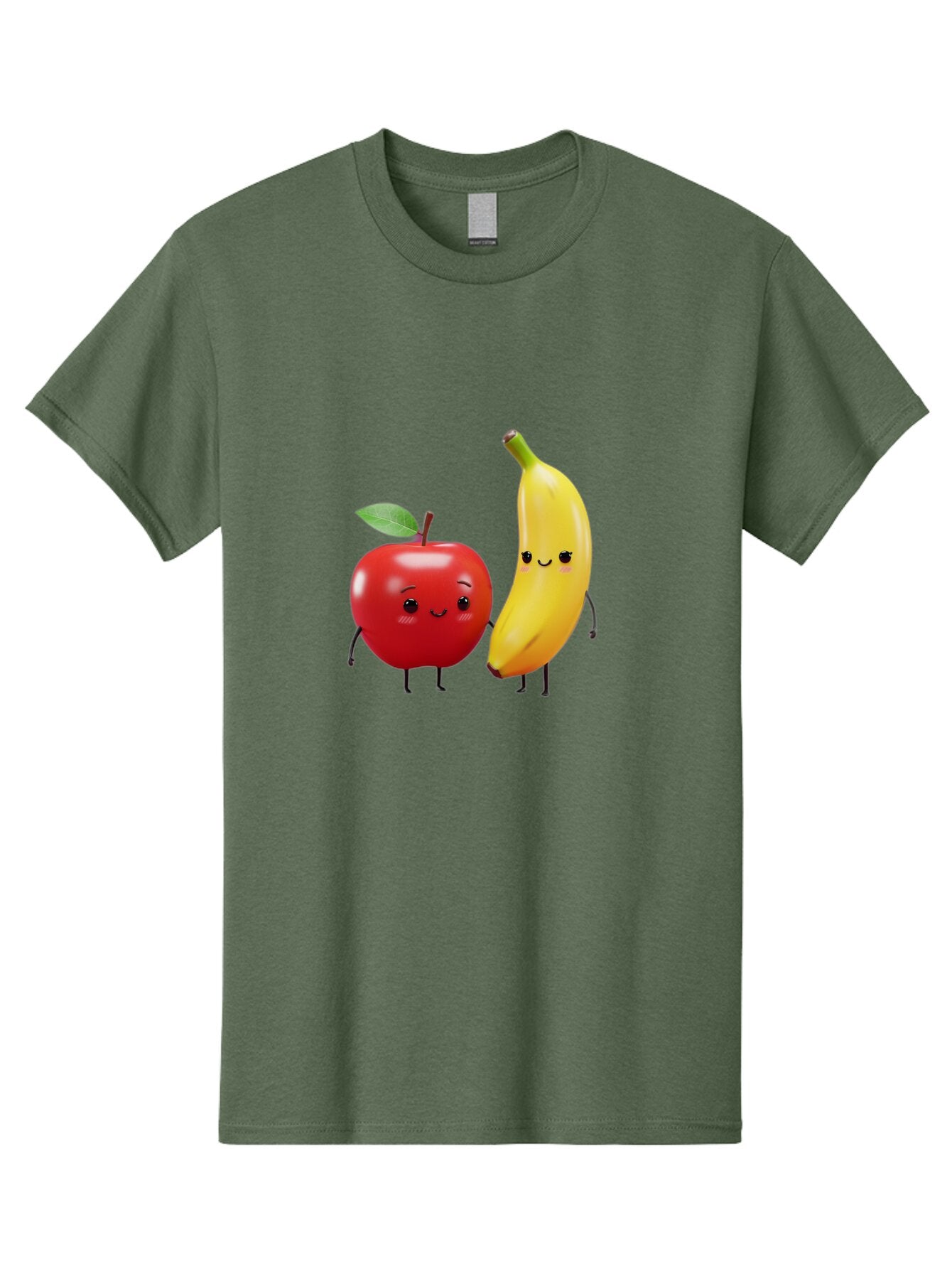 Apple-And-Banana-Friends Men'S Graphic Tee, 100% Cotton, Comfortable Casual Summer Wear, Machine Washable, Vintage Camera, Old Camera, Antique Camera, Black Camera, Classic Photography, Photography Equipment, Nostalgic Device, Film Camera, Baq286 4