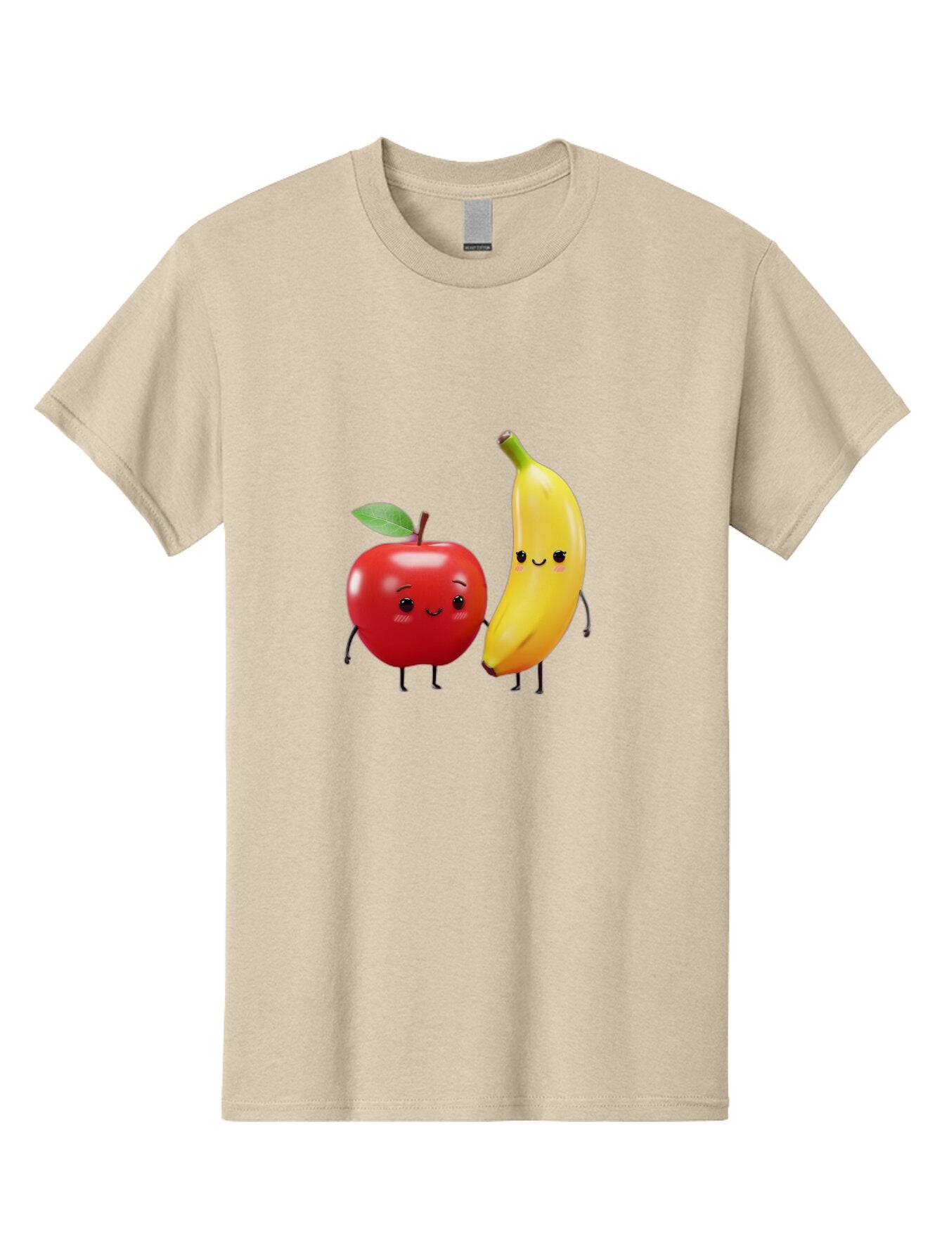 Apple-And-Banana-Friends Men'S Graphic Tee, 100% Cotton, Comfortable Casual Summer Wear, Machine Washable, Vintage Camera, Old Camera, Antique Camera, Black Camera, Classic Photography, Photography Equipment, Nostalgic Device, Film Camera, Baq286 1