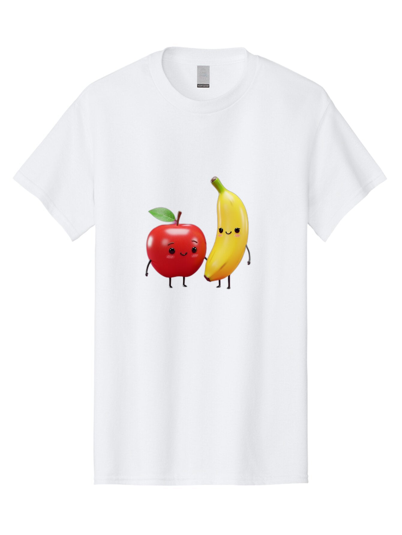 Apple-And-Banana-Friends Men'S Graphic Tee, 100% Cotton, Comfortable Casual Summer Wear, Machine Washable, Vintage Camera, Old Camera, Antique Camera, Black Camera, Classic Photography, Photography Equipment, Nostalgic Device, Film Camera, Baq286 10
