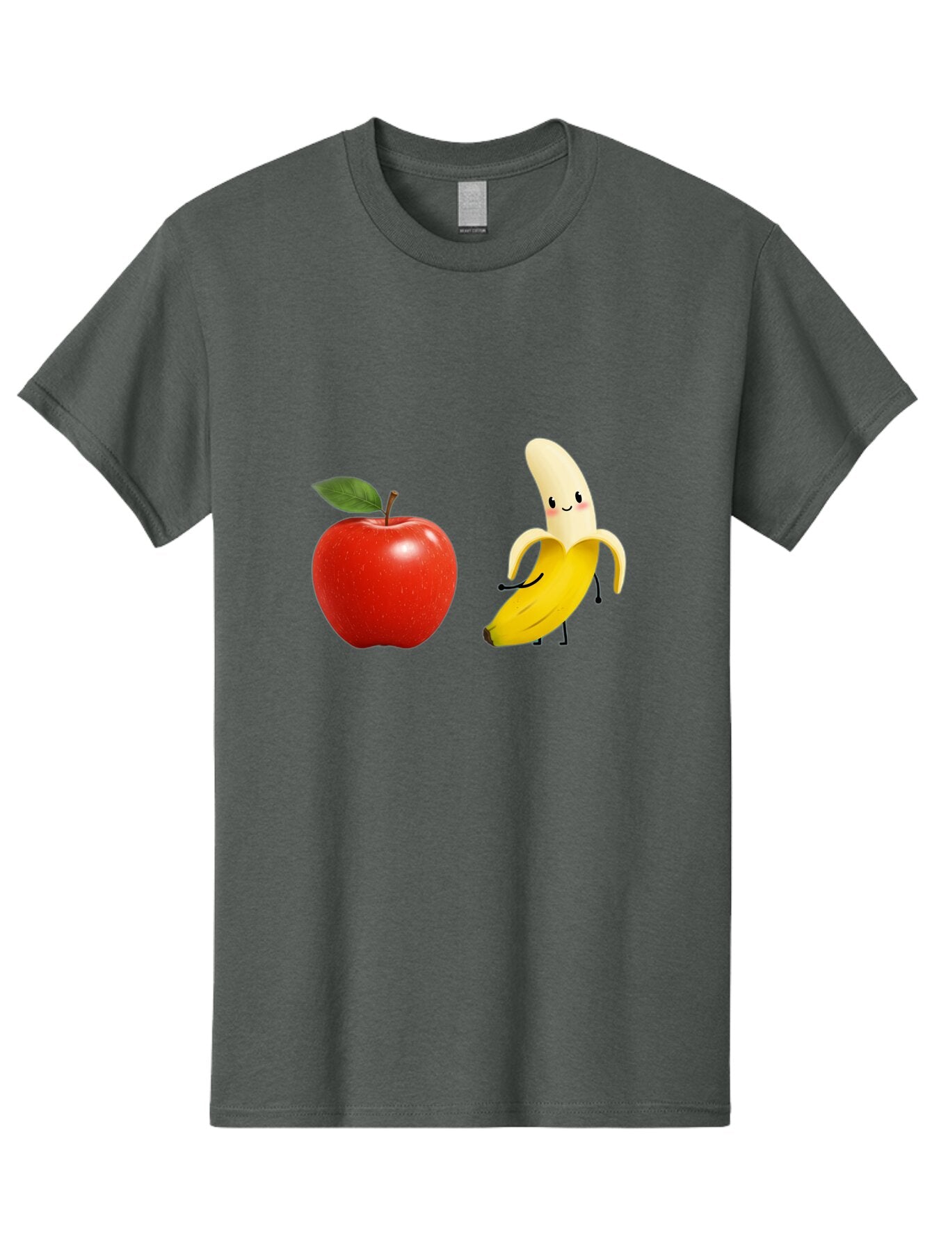 Apple-And-Banana Men'S Graphic Tee, 100% Cotton, Comfortable Casual Summer Wear, Machine Washable, Vintage Camera, Old Camera, Antique Camera, Black Camera, Classic Photography, Photography Equipment, Nostalgic Device, Film Camera, Camera Art Baq287 13