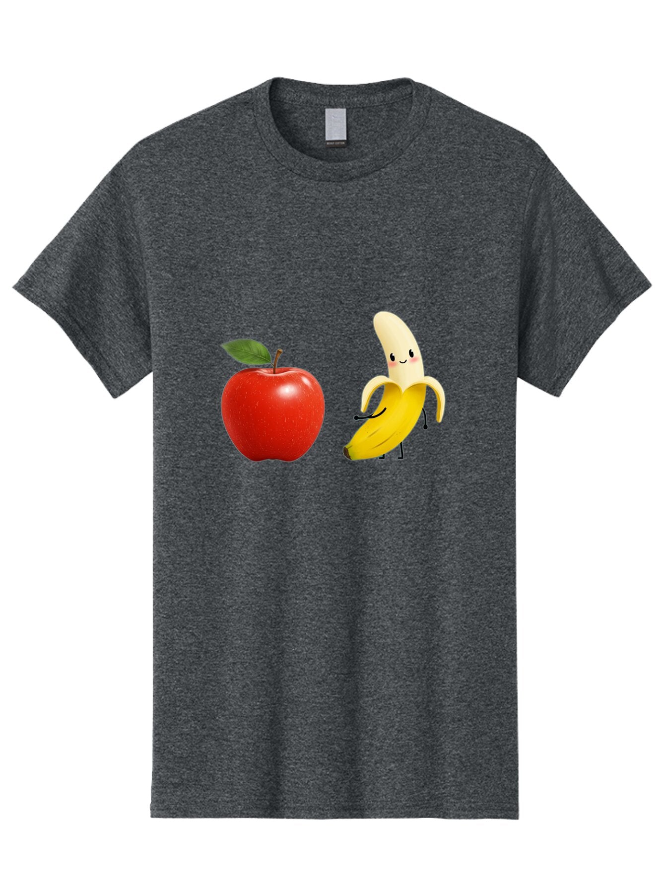 Apple-And-Banana Men'S Graphic Tee, 100% Cotton, Comfortable Casual Summer Wear, Machine Washable, Vintage Camera, Old Camera, Antique Camera, Black Camera, Classic Photography, Photography Equipment, Nostalgic Device, Film Camera, Camera Art Baq287 6