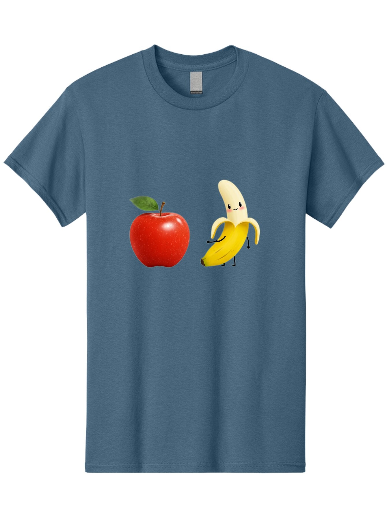 Apple-And-Banana Men'S Graphic Tee, 100% Cotton, Comfortable Casual Summer Wear, Machine Washable, Vintage Camera, Old Camera, Antique Camera, Black Camera, Classic Photography, Photography Equipment, Nostalgic Device, Film Camera, Camera Art Baq287 8