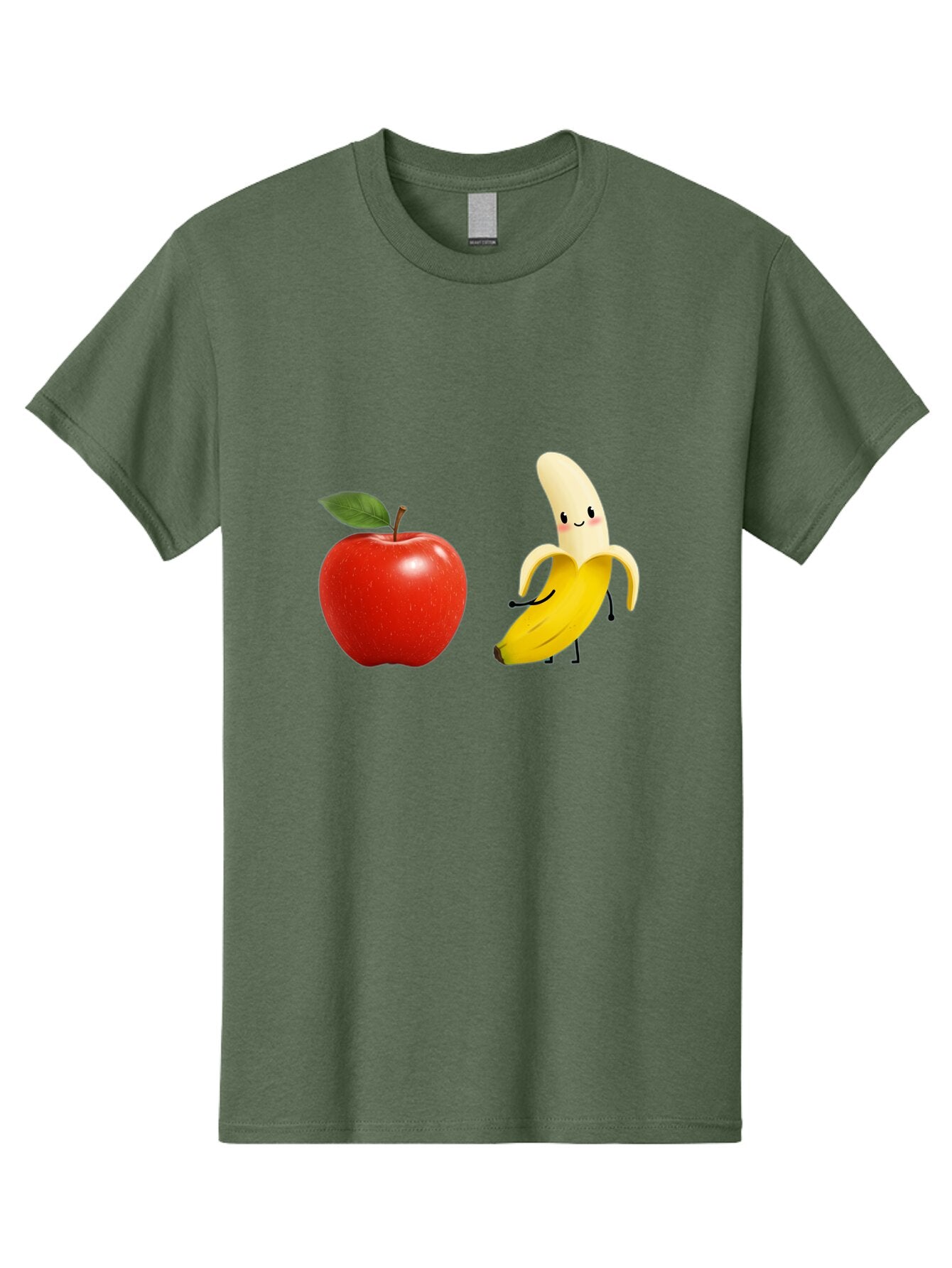 Apple-And-Banana Men'S Graphic Tee, 100% Cotton, Comfortable Casual Summer Wear, Machine Washable, Vintage Camera, Old Camera, Antique Camera, Black Camera, Classic Photography, Photography Equipment, Nostalgic Device, Film Camera, Camera Art Baq287 15