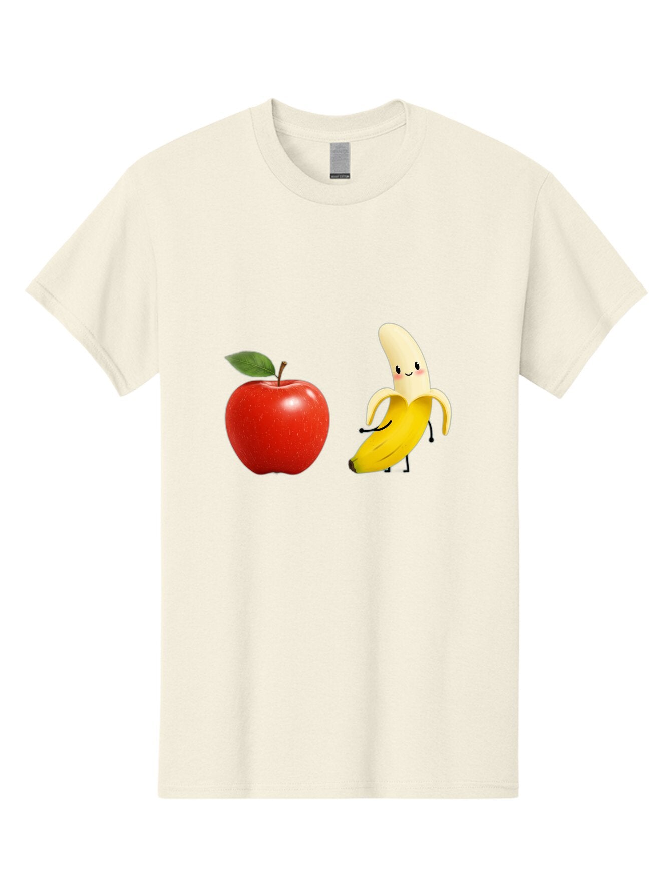 Apple-And-Banana Men'S Graphic Tee, 100% Cotton, Comfortable Casual Summer Wear, Machine Washable, Vintage Camera, Old Camera, Antique Camera, Black Camera, Classic Photography, Photography Equipment, Nostalgic Device, Film Camera, Camera Art Baq287 5