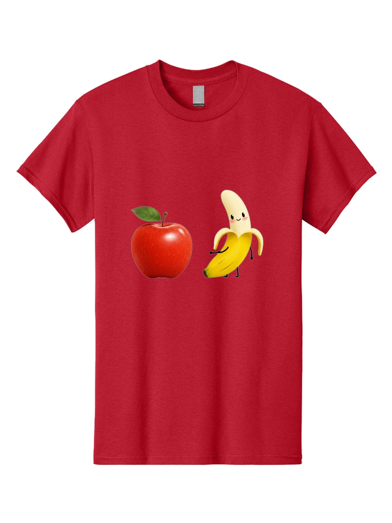 Apple-And-Banana Men'S Graphic Tee, 100% Cotton, Comfortable Casual Summer Wear, Machine Washable, Vintage Camera, Old Camera, Antique Camera, Black Camera, Classic Photography, Photography Equipment, Nostalgic Device, Film Camera, Camera Art Baq287 9