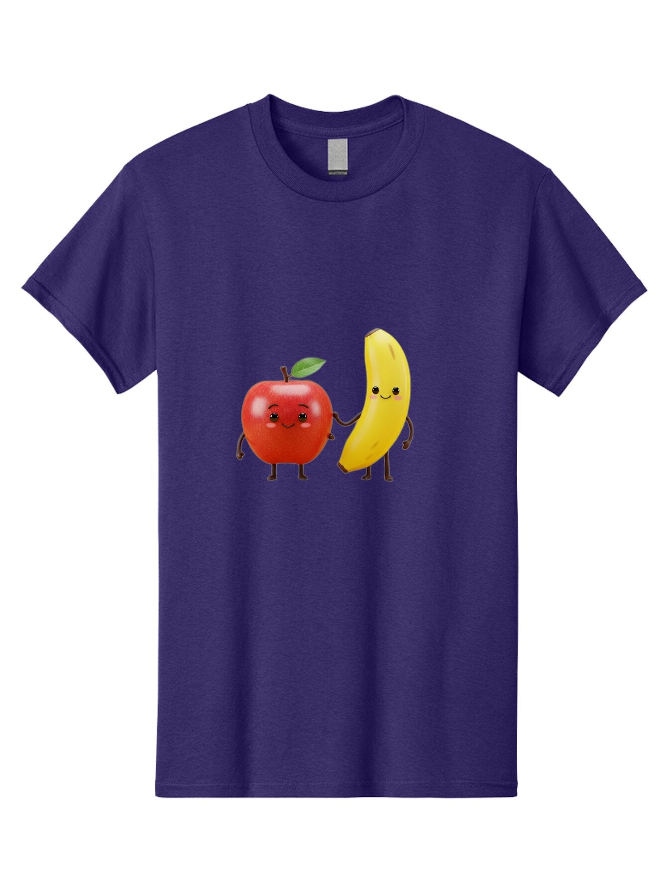 Apple-Banana-Friends Men'S Graphic Tee, 100% Cotton, Comfortable Casual Summer Wear, Machine Washable, Vintage Camera, Old Camera, Antique Camera, Black Camera, Classic Photography, Photography Equipment, Nostalgic Device, Film Camera, Baq288 15