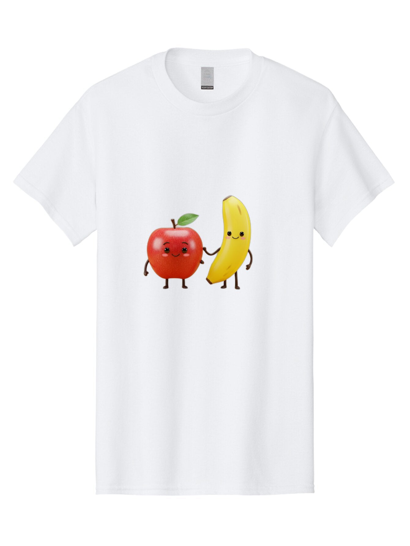 Apple-Banana-Friends Men'S Graphic Tee, 100% Cotton, Comfortable Casual Summer Wear, Machine Washable, Vintage Camera, Old Camera, Antique Camera, Black Camera, Classic Photography, Photography Equipment, Nostalgic Device, Film Camera, Baq288 12