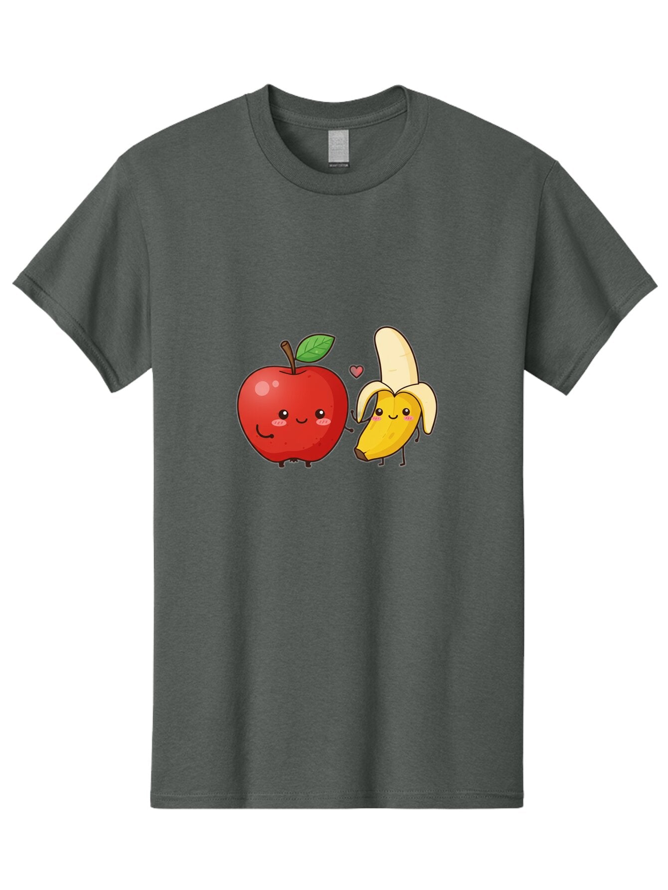 Apple-Loves-Banana Men'S Graphic Tee, 100% Cotton, Comfortable Casual Summer Wear, Machine Washable, Vintage Camera, Old Camera, Antique Camera, Black Camera, Classic Photography, Photography Equipment, Nostalgic Device, Film Camera, Baq289 5