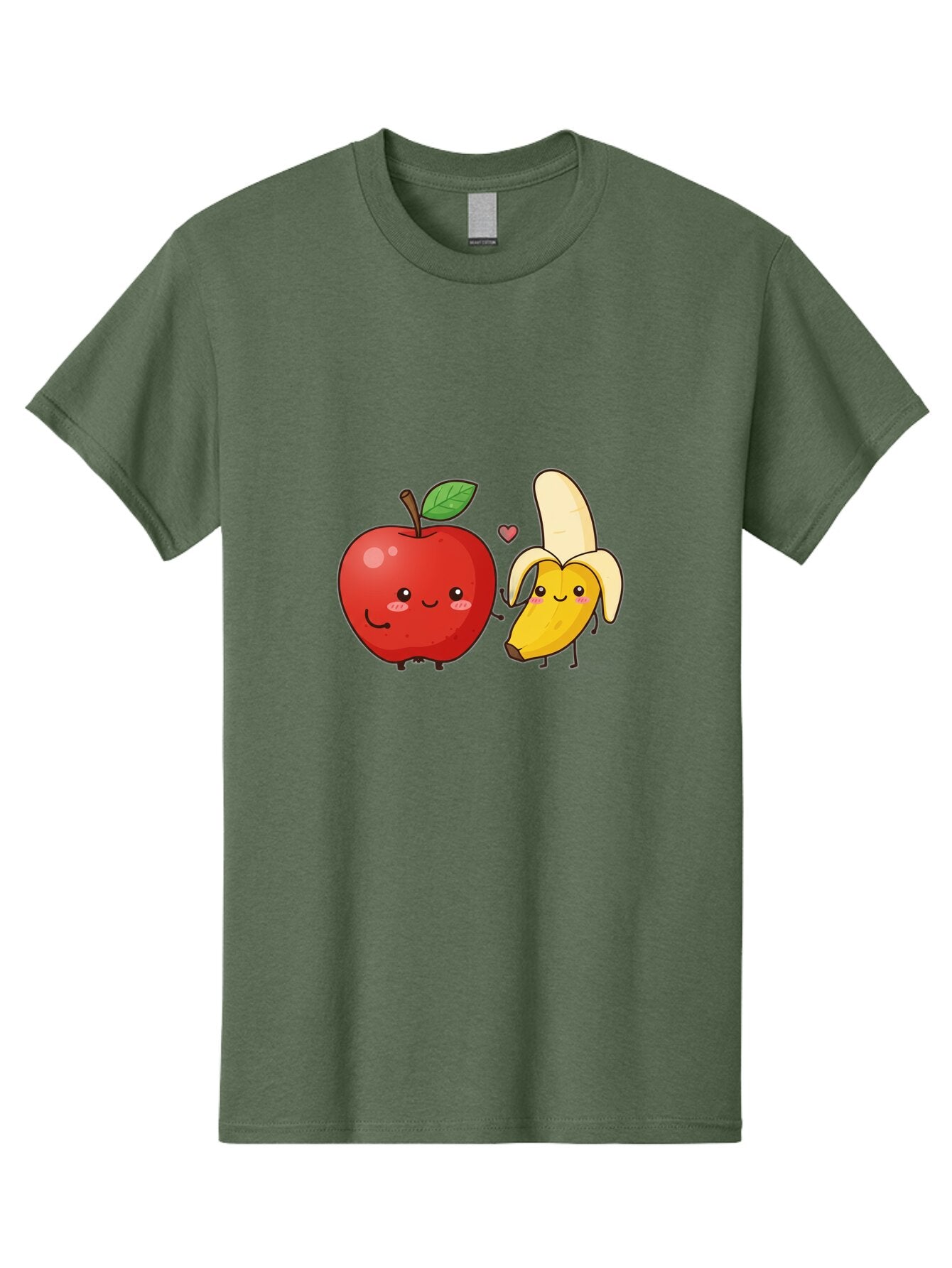 Apple-Loves-Banana Men'S Graphic Tee, 100% Cotton, Comfortable Casual Summer Wear, Machine Washable, Vintage Camera, Old Camera, Antique Camera, Black Camera, Classic Photography, Photography Equipment, Nostalgic Device, Film Camera, Baq289 10