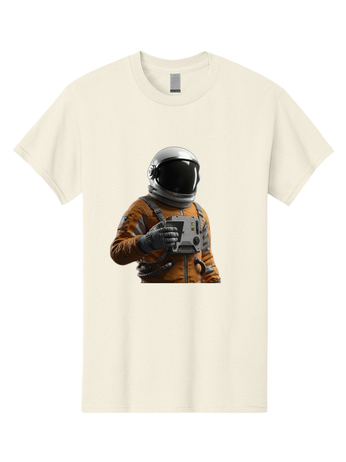 Astronaut-2 Men'S Graphic Tee, 100% Cotton, Comfortable Casual Summer Wear, Machine Washable, Vintage Camera, Old Camera, Antique Camera, Black Camera, Classic Photography, Photography Equipment, Nostalgic Device, Film Camera, Camera Art Baq293 9