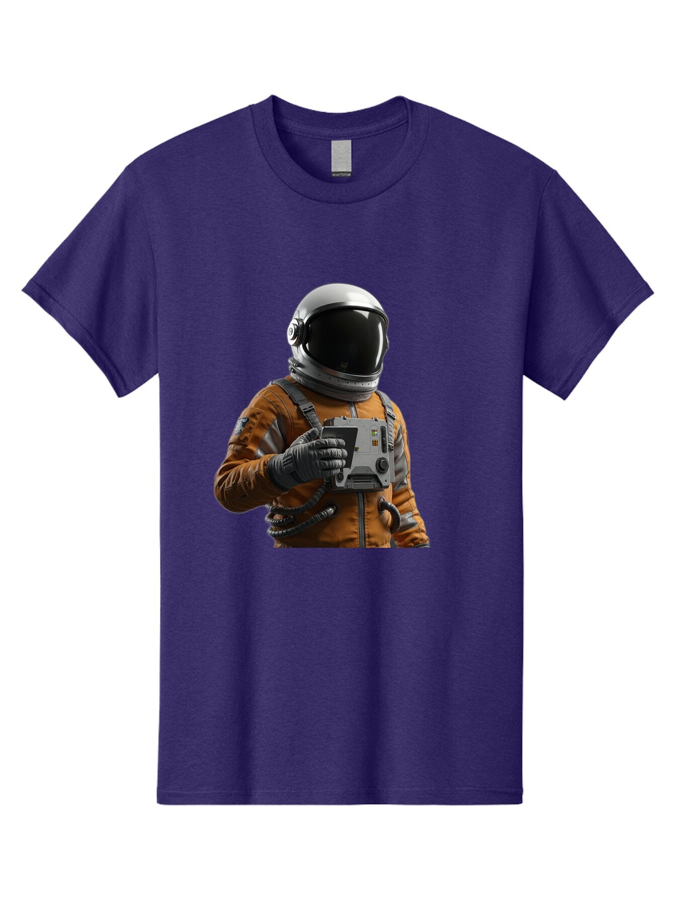Astronaut-2 Men'S Graphic Tee, 100% Cotton, Comfortable Casual Summer Wear, Machine Washable, Vintage Camera, Old Camera, Antique Camera, Black Camera, Classic Photography, Photography Equipment, Nostalgic Device, Film Camera, Camera Art Baq293 8