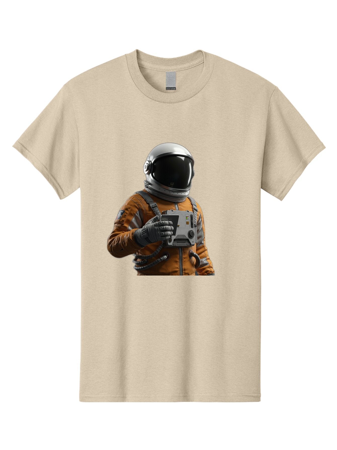 Astronaut-2 Men'S Graphic Tee, 100% Cotton, Comfortable Casual Summer Wear, Machine Washable, Vintage Camera, Old Camera, Antique Camera, Black Camera, Classic Photography, Photography Equipment, Nostalgic Device, Film Camera, Camera Art Baq293 13
