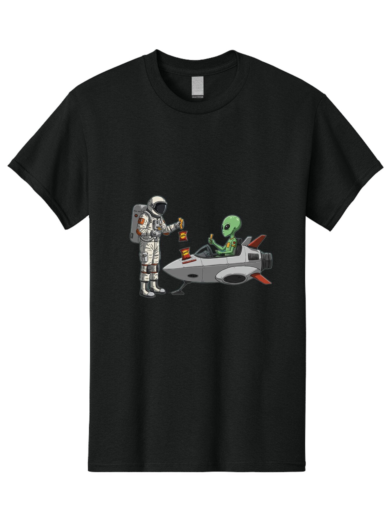 Astronaut-Alien Men'S Graphic Tee, 100% Cotton, Comfortable Casual Summer Wear, Machine Washable, Vintage Camera, Old Camera, Antique Camera, Black Camera, Classic Photography, Photography Equipment, Nostalgic Device, Film Camera, Camera Art Baq294 13