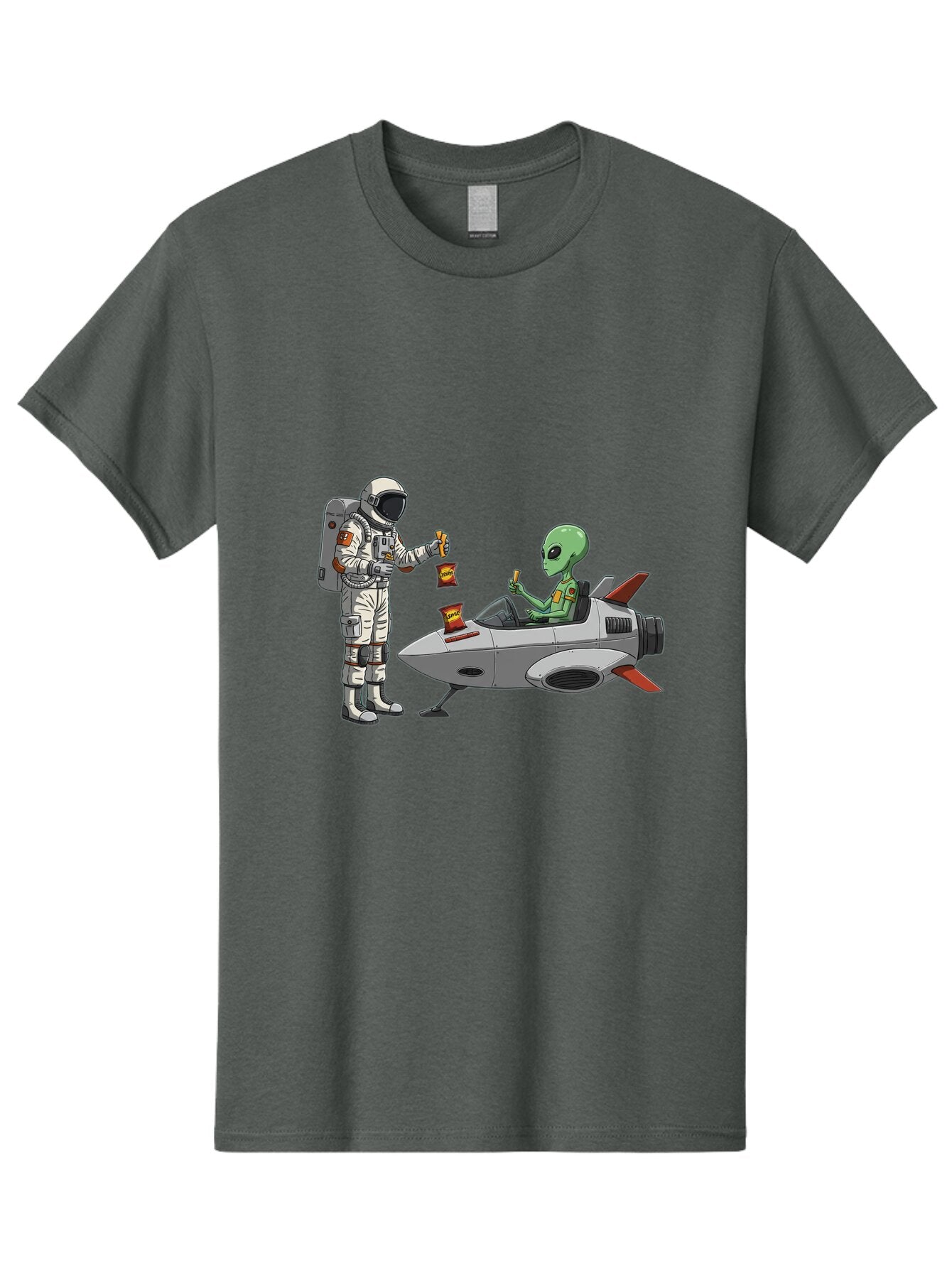 Astronaut-Alien Men'S Graphic Tee, 100% Cotton, Comfortable Casual Summer Wear, Machine Washable, Vintage Camera, Old Camera, Antique Camera, Black Camera, Classic Photography, Photography Equipment, Nostalgic Device, Film Camera, Camera Art Baq294 5