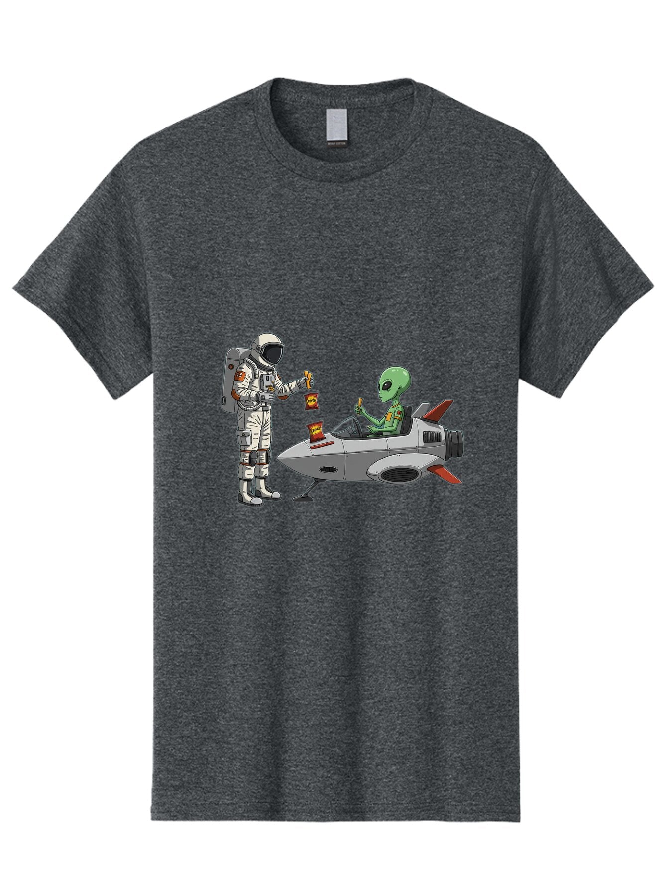 Astronaut-Alien Men'S Graphic Tee, 100% Cotton, Comfortable Casual Summer Wear, Machine Washable, Vintage Camera, Old Camera, Antique Camera, Black Camera, Classic Photography, Photography Equipment, Nostalgic Device, Film Camera, Camera Art Baq294 4