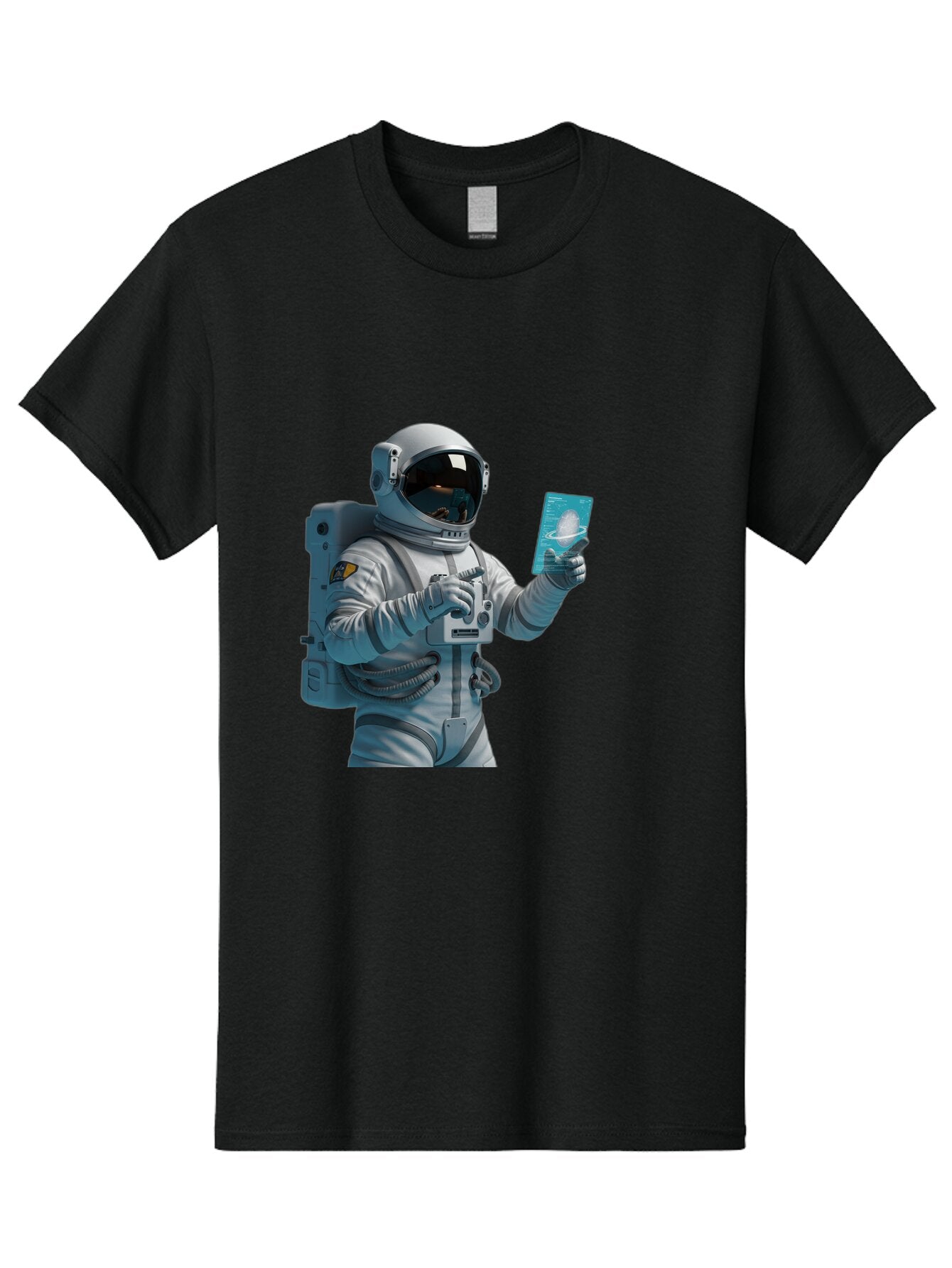 Astronaut Men'S Graphic Tee, 100% Cotton, Comfortable Casual Summer Wear, Machine Washable, Vintage Camera, Old Camera, Antique Camera, Black Camera, Classic Photography, Photography Equipment, Nostalgic Device, Film Camera, Camera Art Baq300 6