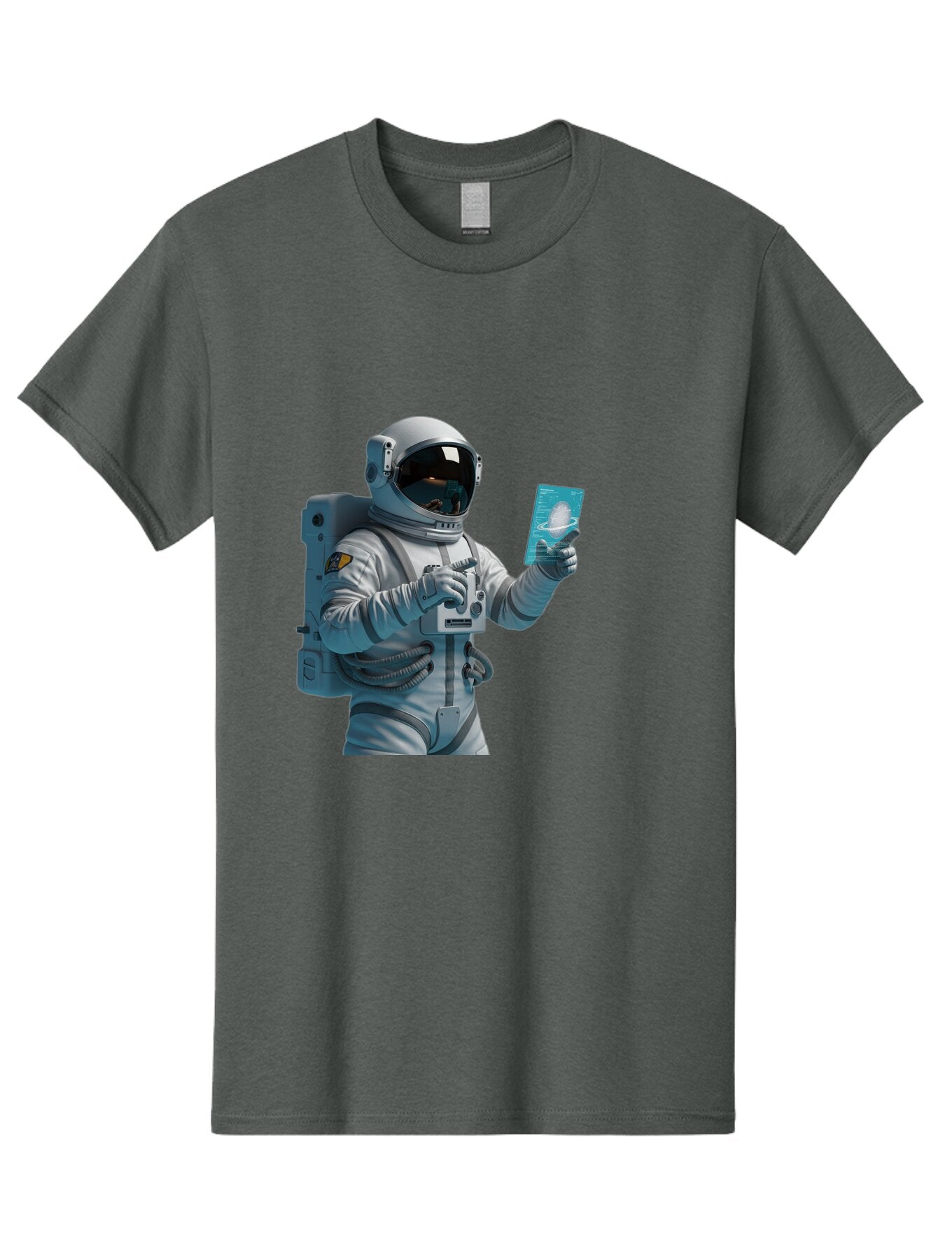 Astronaut Men'S Graphic Tee, 100% Cotton, Comfortable Casual Summer Wear, Machine Washable, Vintage Camera, Old Camera, Antique Camera, Black Camera, Classic Photography, Photography Equipment, Nostalgic Device, Film Camera, Camera Art Baq300 8