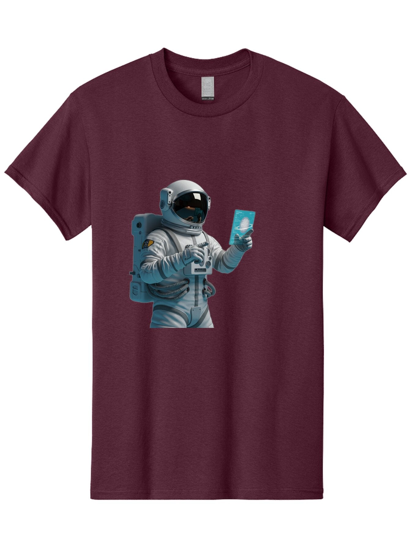 Astronaut Men'S Graphic Tee, 100% Cotton, Comfortable Casual Summer Wear, Machine Washable, Vintage Camera, Old Camera, Antique Camera, Black Camera, Classic Photography, Photography Equipment, Nostalgic Device, Film Camera, Camera Art Baq300 13