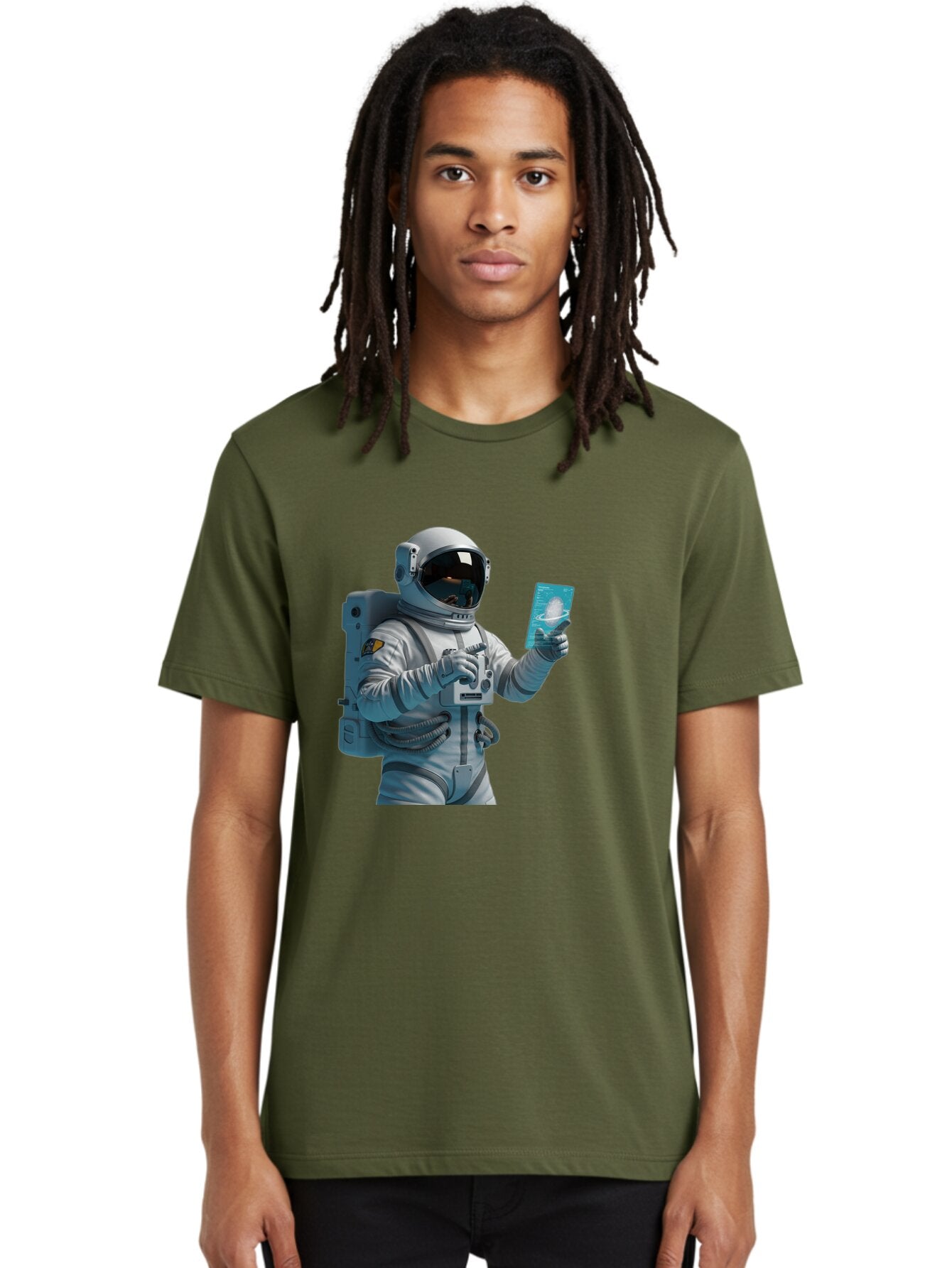 Astronaut Men'S Graphic Tee, 100% Cotton, Comfortable Casual Summer Wear, Machine Washable, Vintage Camera, Old Camera, Antique Camera, Black Camera, Classic Photography, Photography Equipment, Nostalgic Device, Film Camera, Camera Art Baq300 29