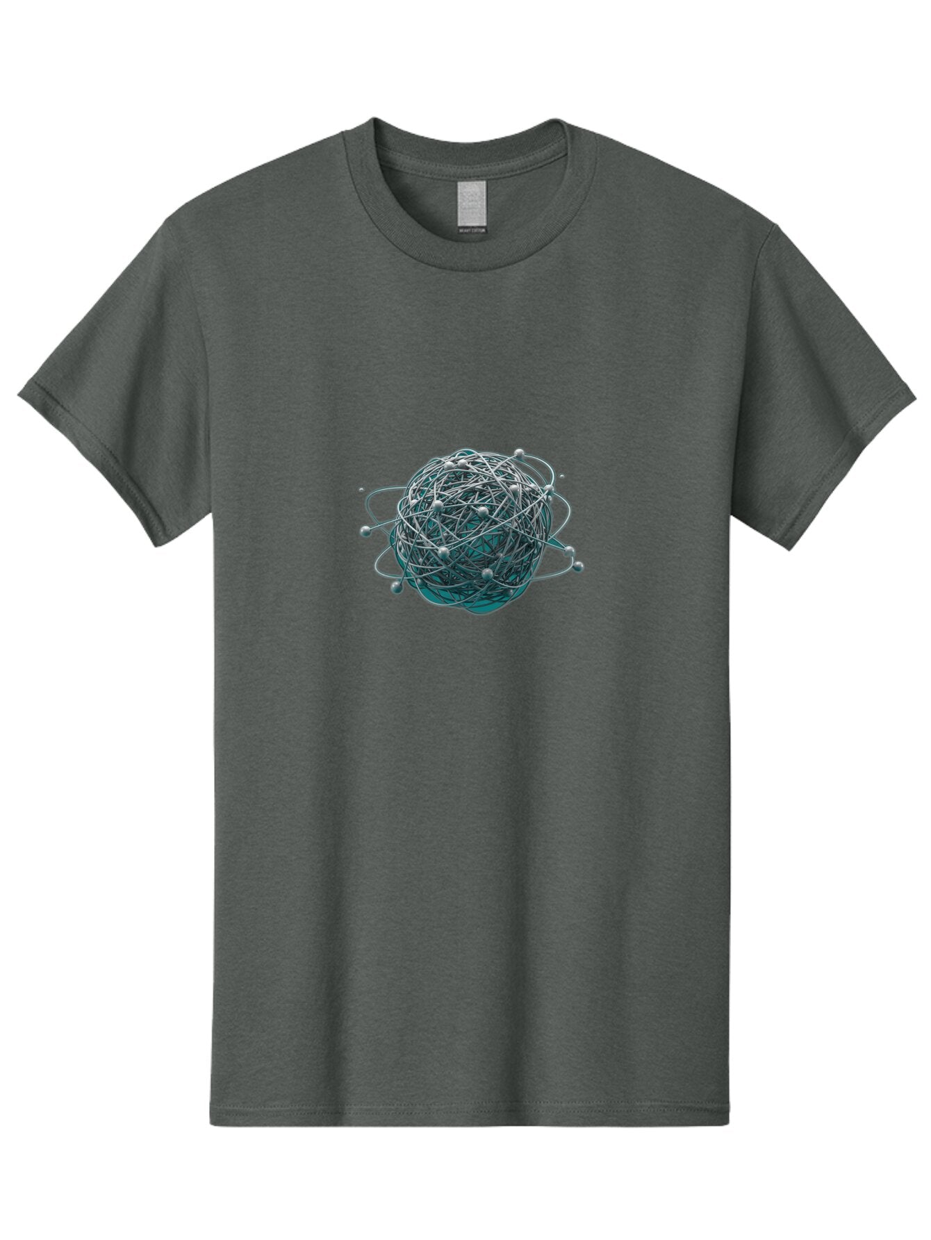 Atom-Model Men'S Graphic Tee, 100% Cotton, Comfortable Casual Summer Wear, Machine Washable, Vintage Camera, Old Camera, Antique Camera, Black Camera, Classic Photography, Photography Equipment, Nostalgic Device, Film Camera, Camera Art Baq301 10